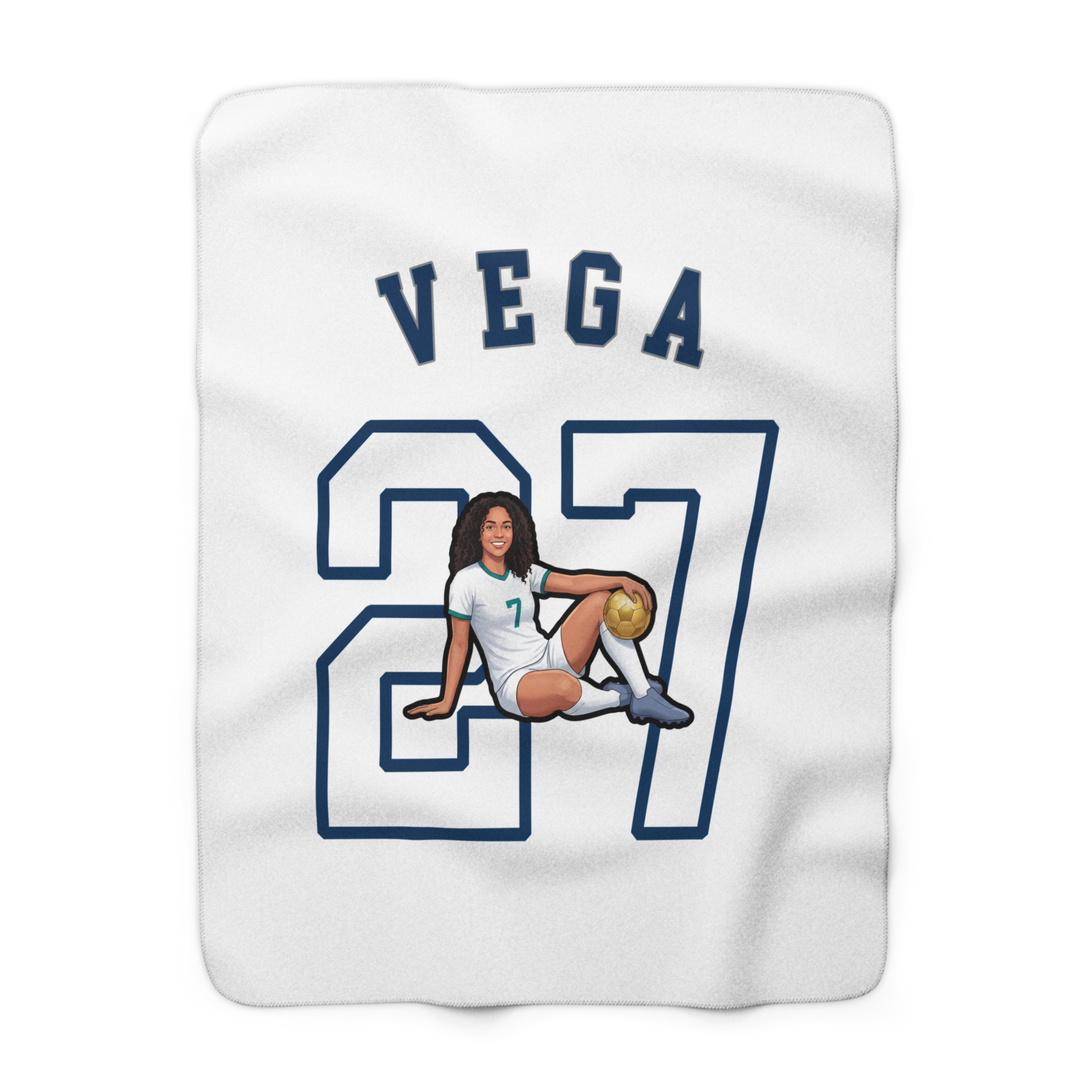 Sherpa Blanket — character_shirsey_arch in Classic