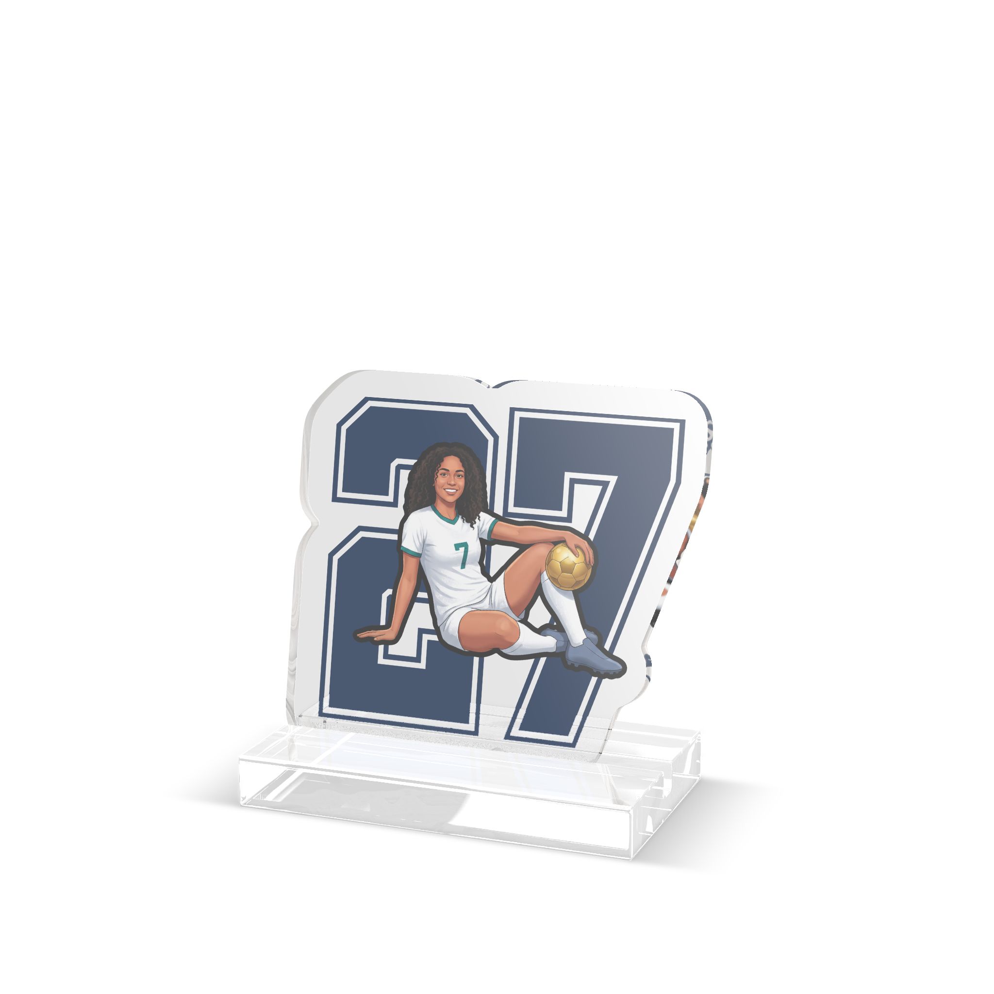 Desk Display — character_number in Classic