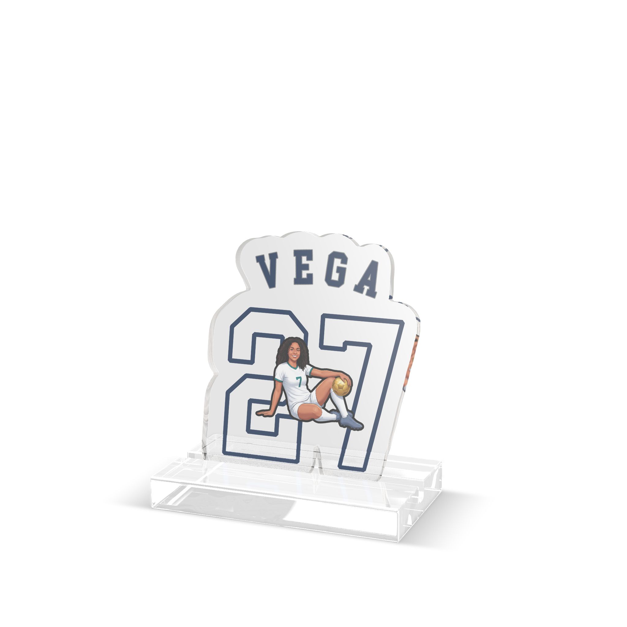 Desk Display — character_shirsey_arch in Classic