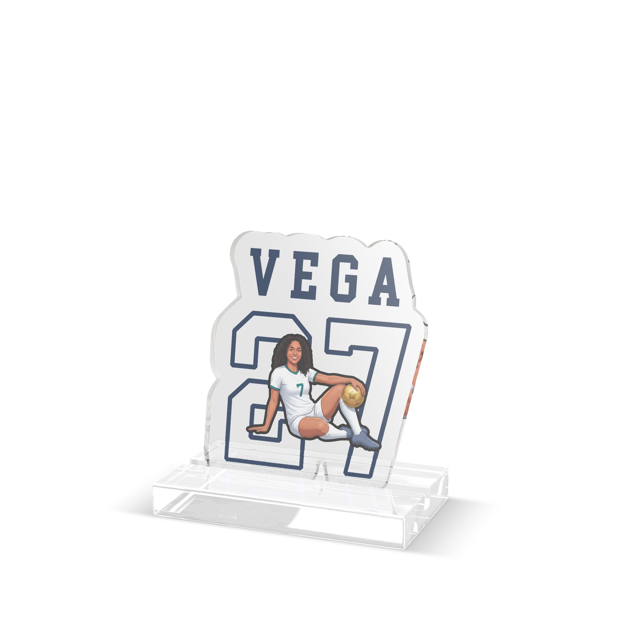 Desk Display — character_shirsey in Classic