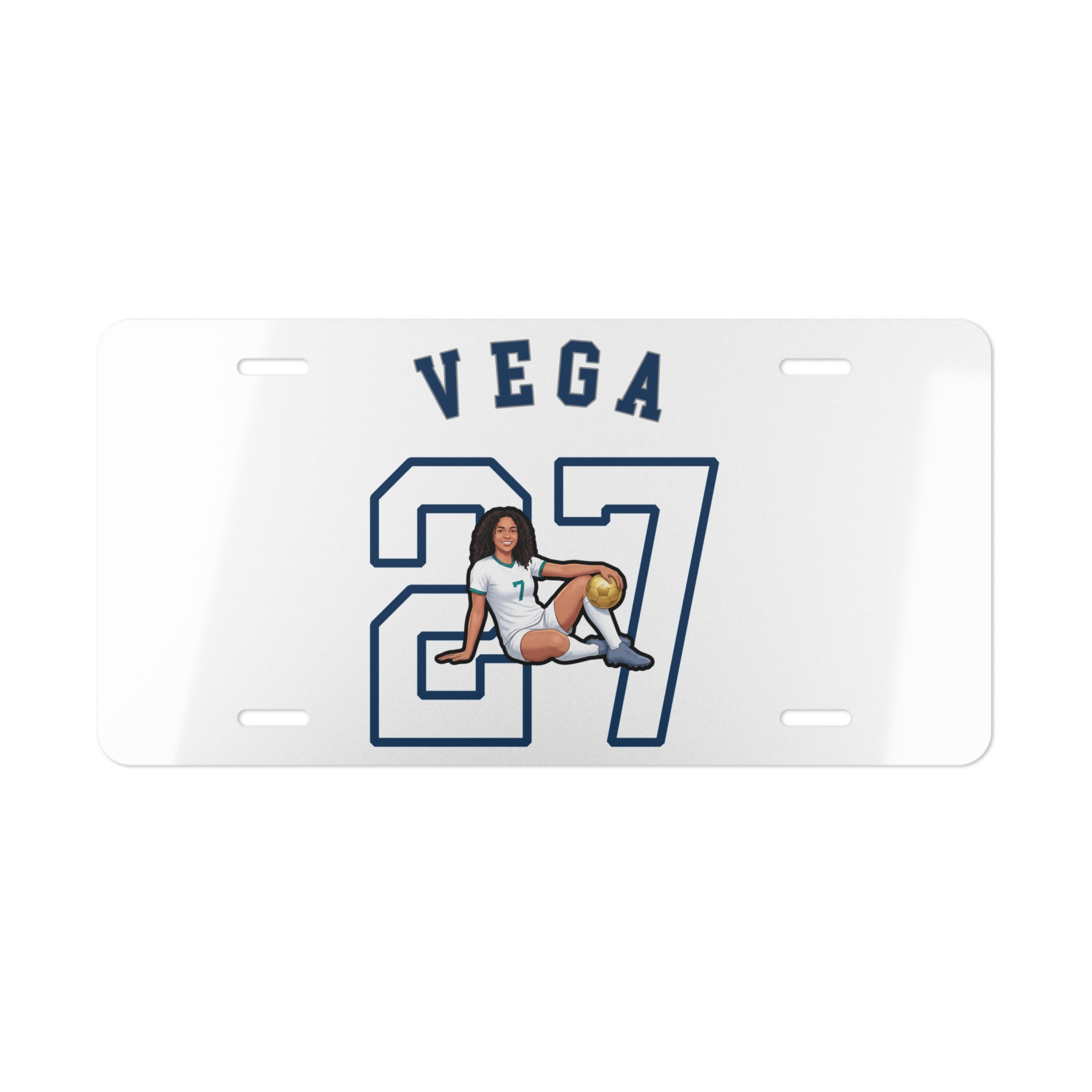 License Plate — character_shirsey_arch in Classic