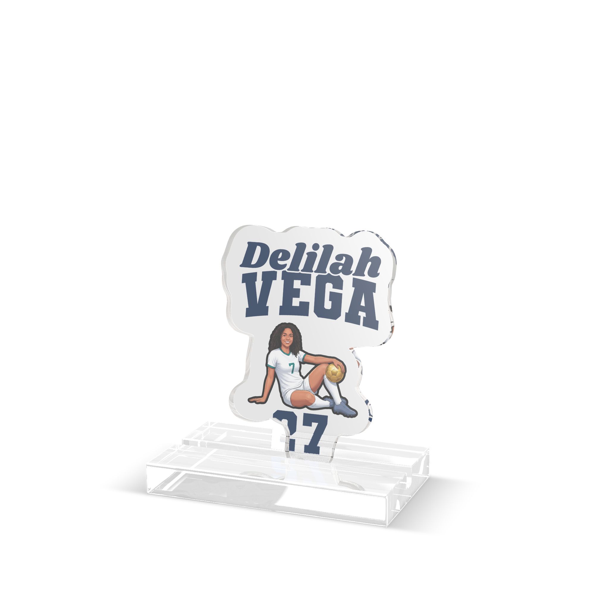 Desk Display — character_signature_arch in Classic