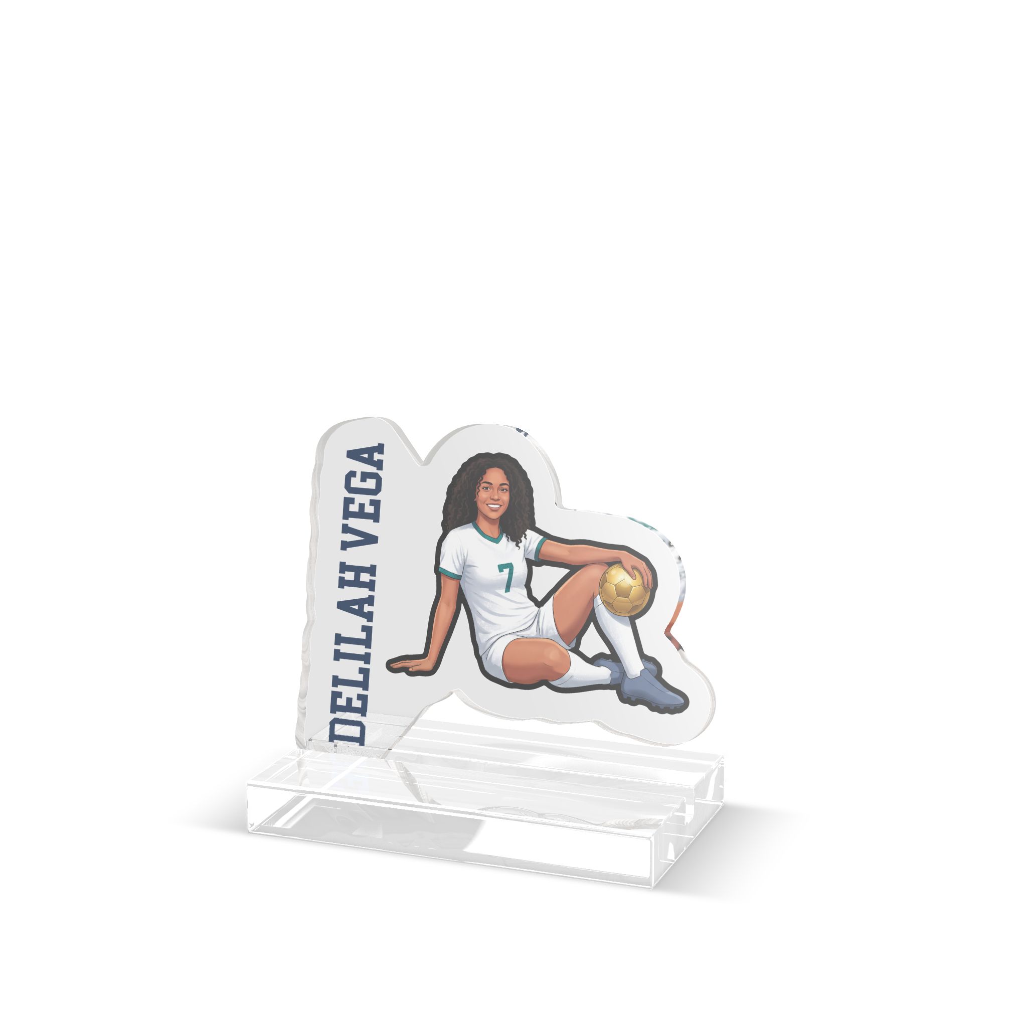 Desk Display — character_name_vertical in Classic