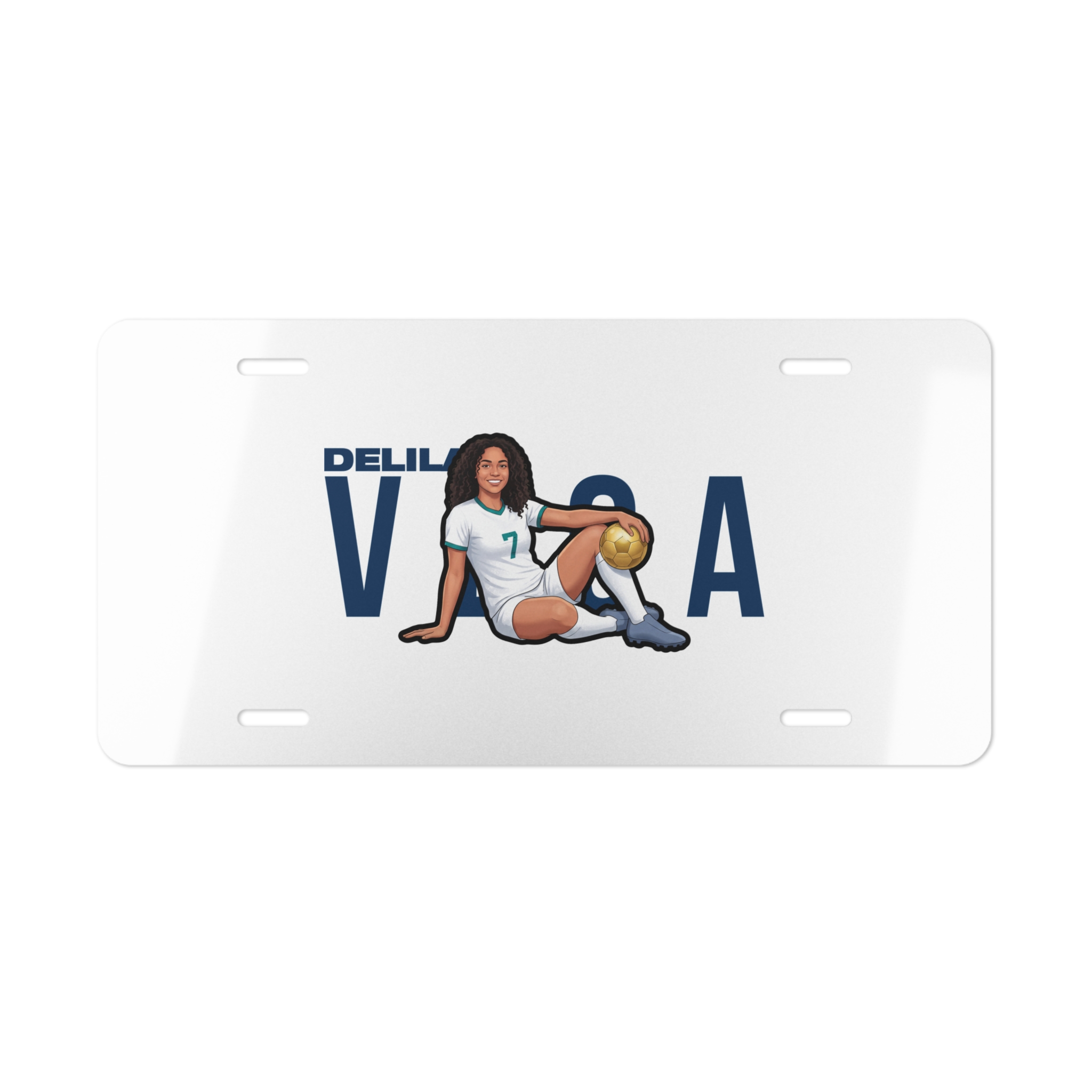 License Plate — character_player_name in Classic