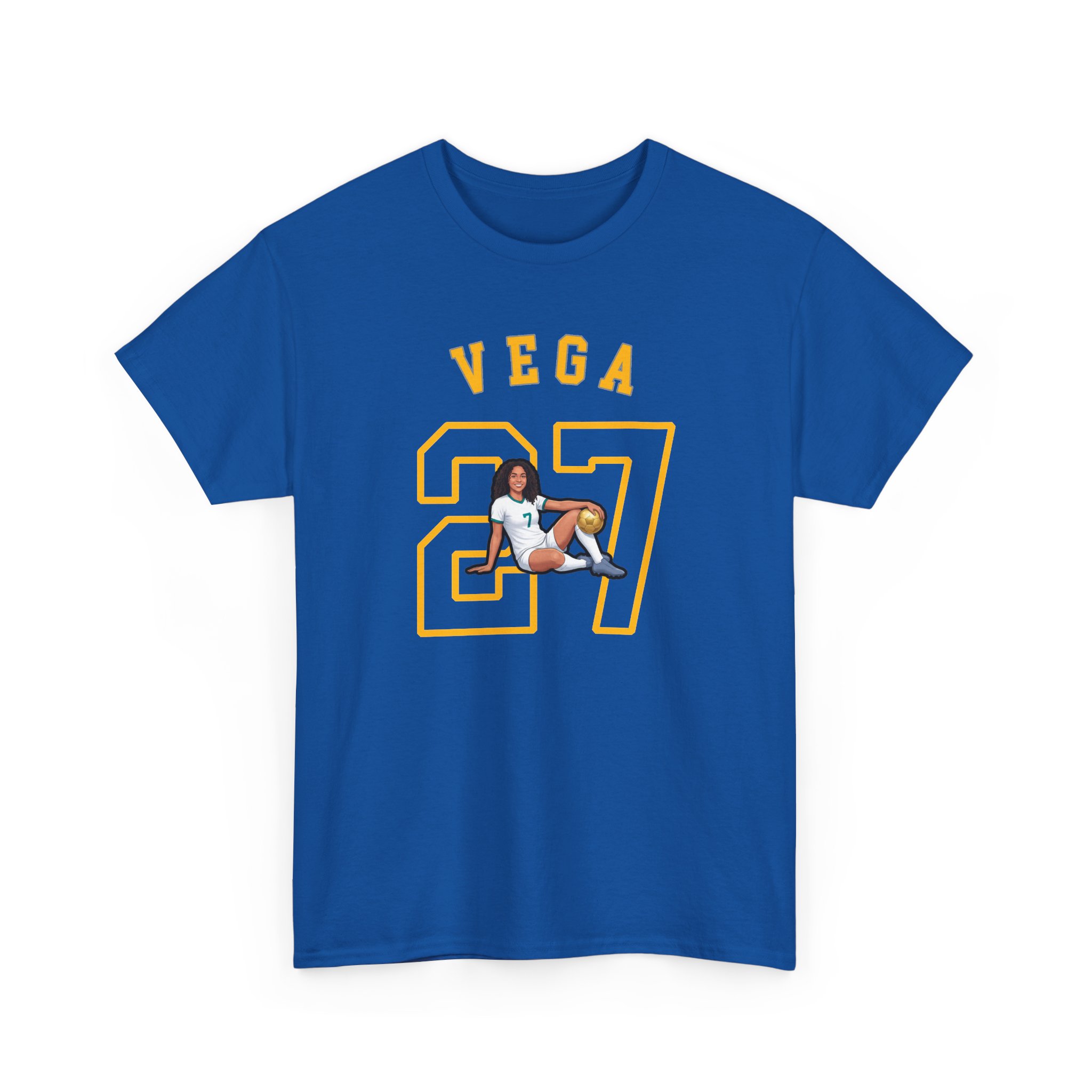 Tee — character_shirsey_arch in Royal