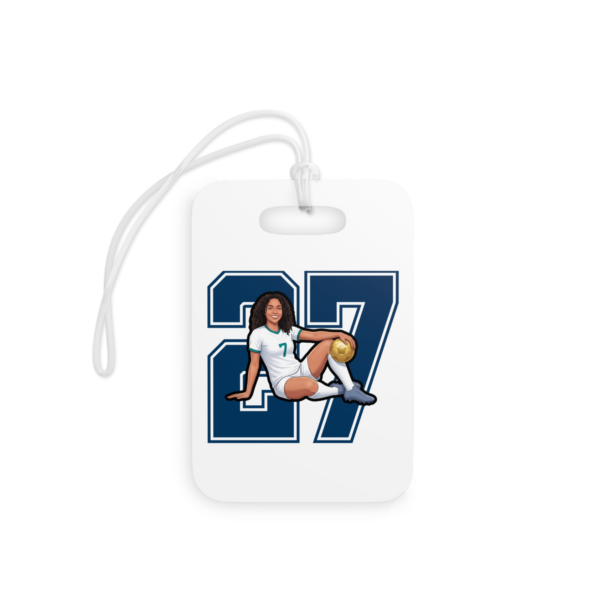 Bag Tag — character_number in Classic