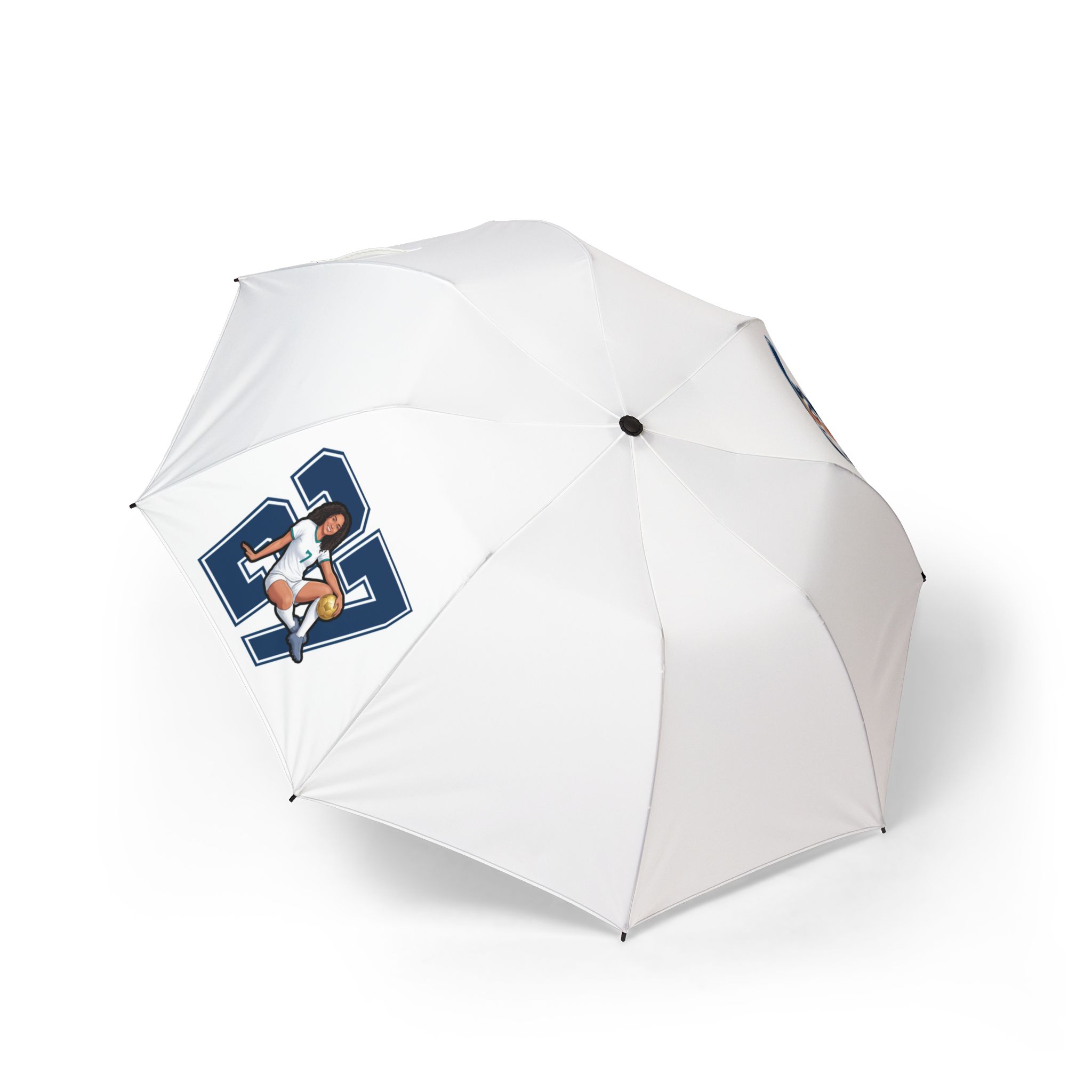 Foldable Umbrella — character_number in Classic