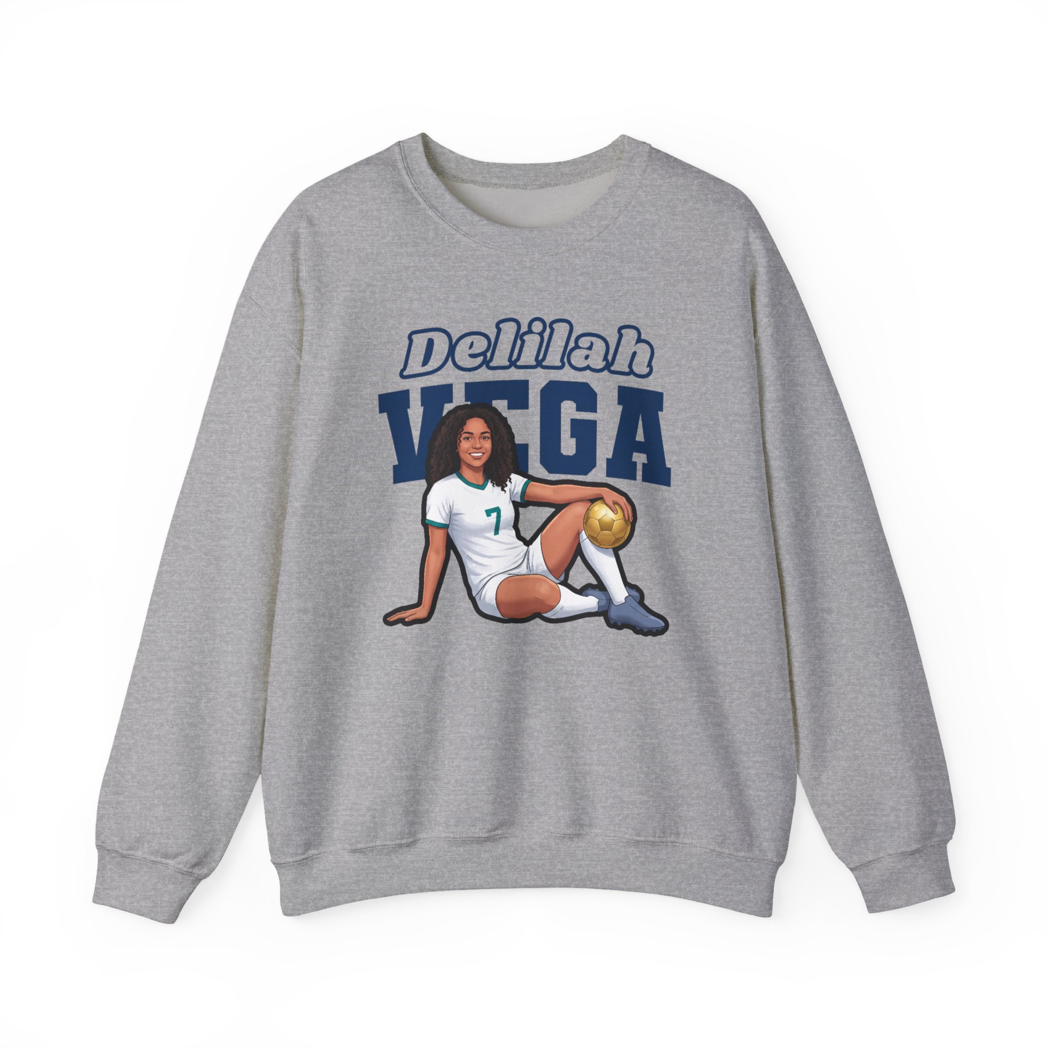 Crewneck Sweatshirt