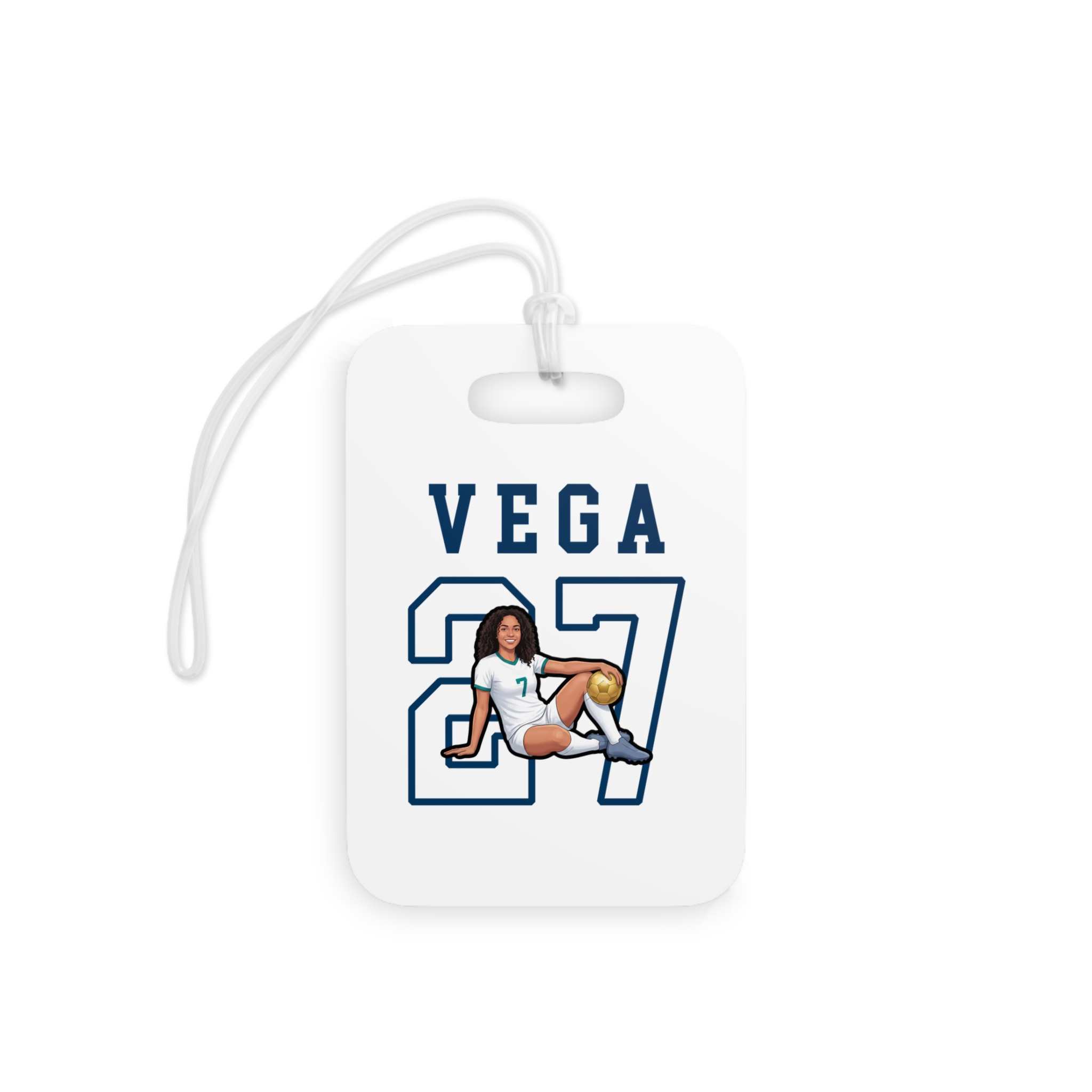Bag Tag — character_shirsey in Classic