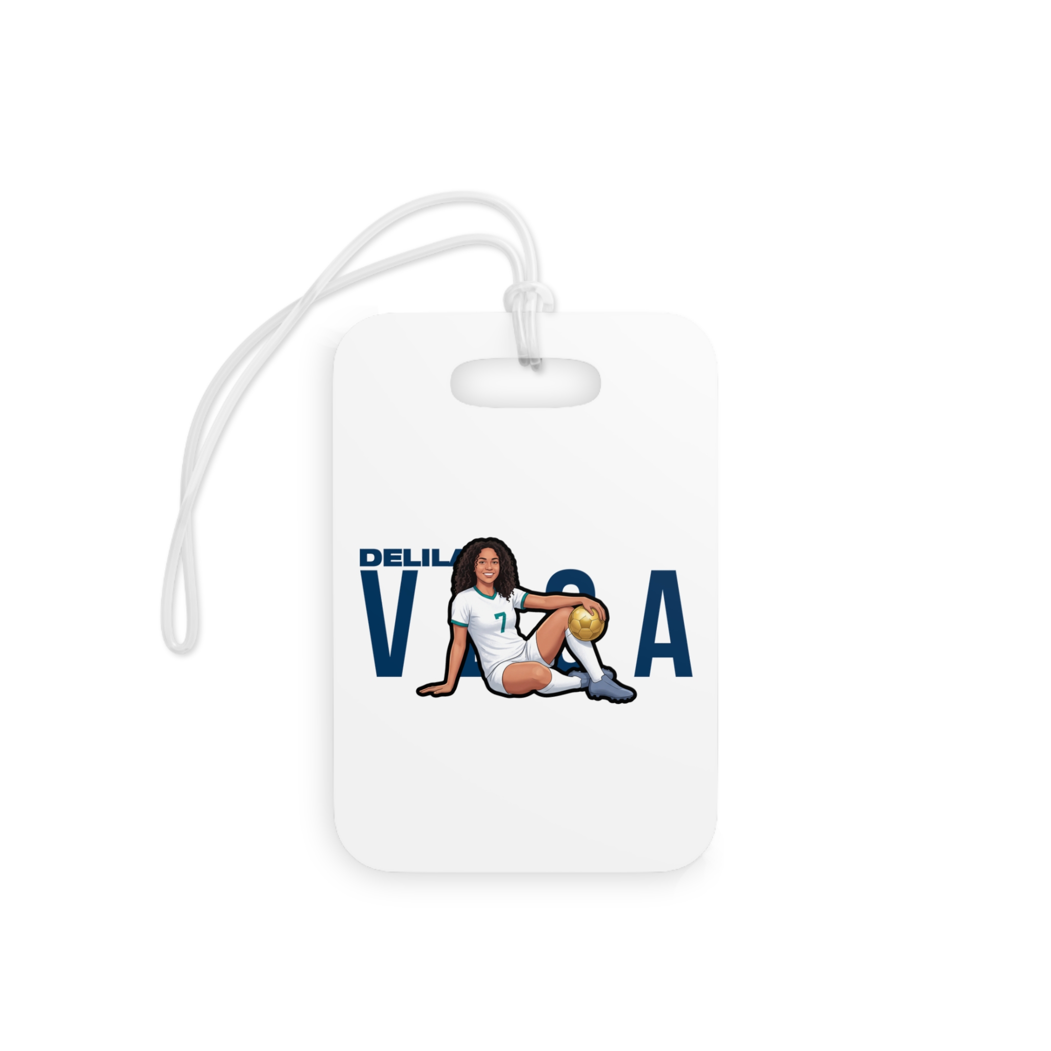 Bag Tag — character_player_name in Classic