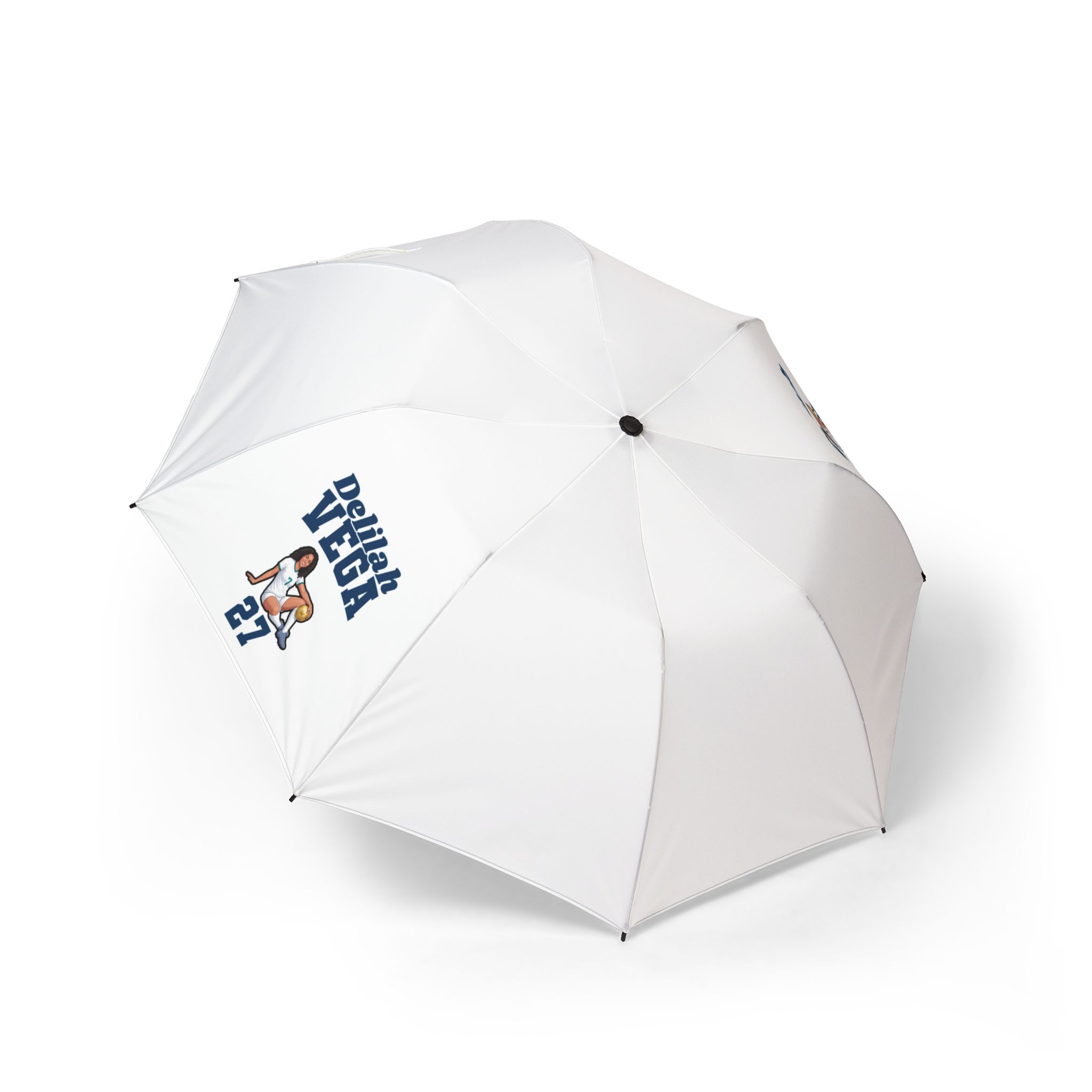 Foldable Umbrella — character_signature_arch in Classic