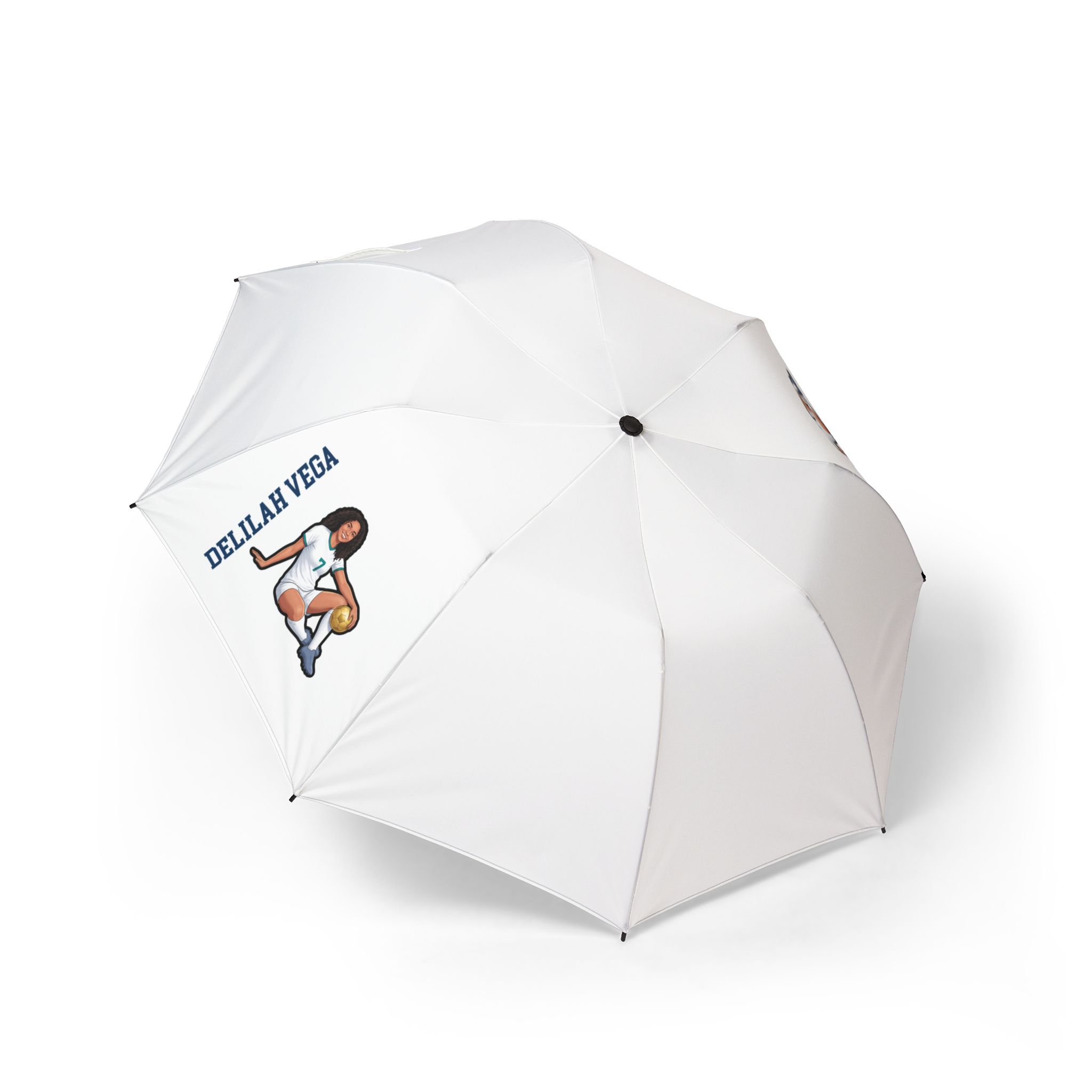 Foldable Umbrella — character_name_vertical in Classic