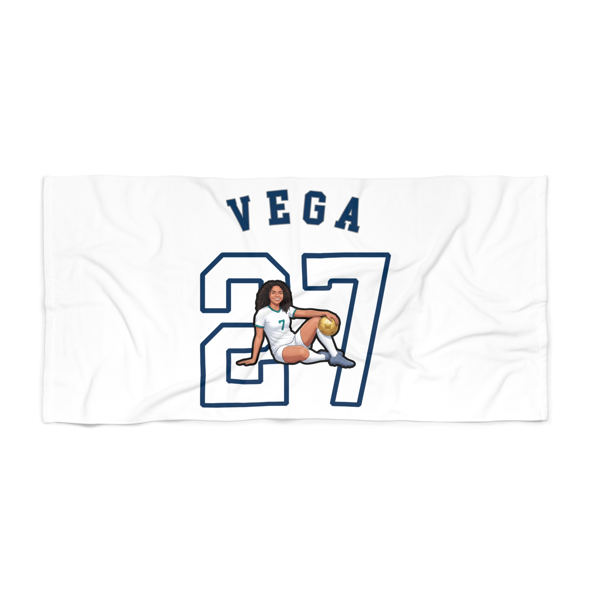 Beach Towel — character_shirsey_arch in Classic