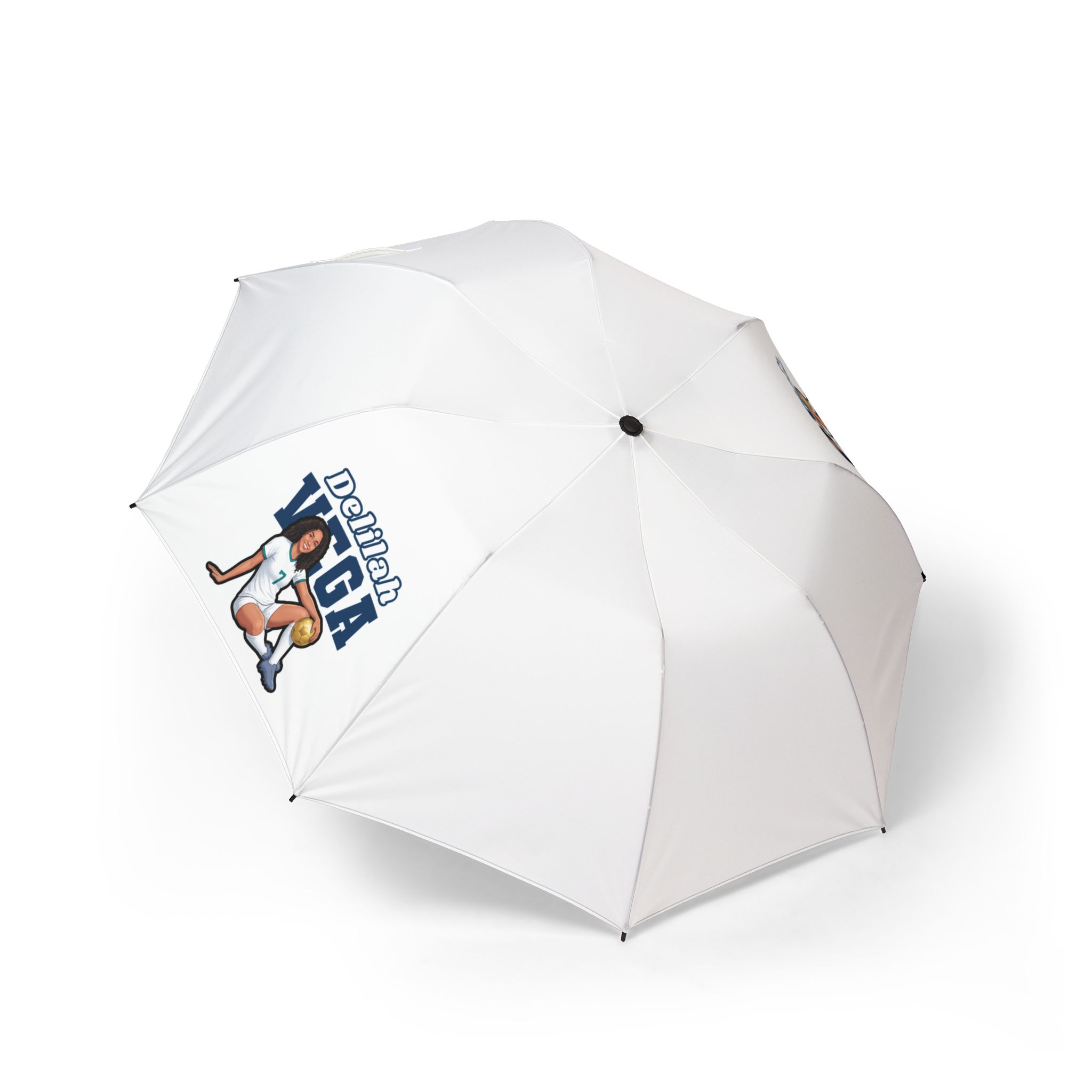 Foldable Umbrella — character_name_arch in Classic