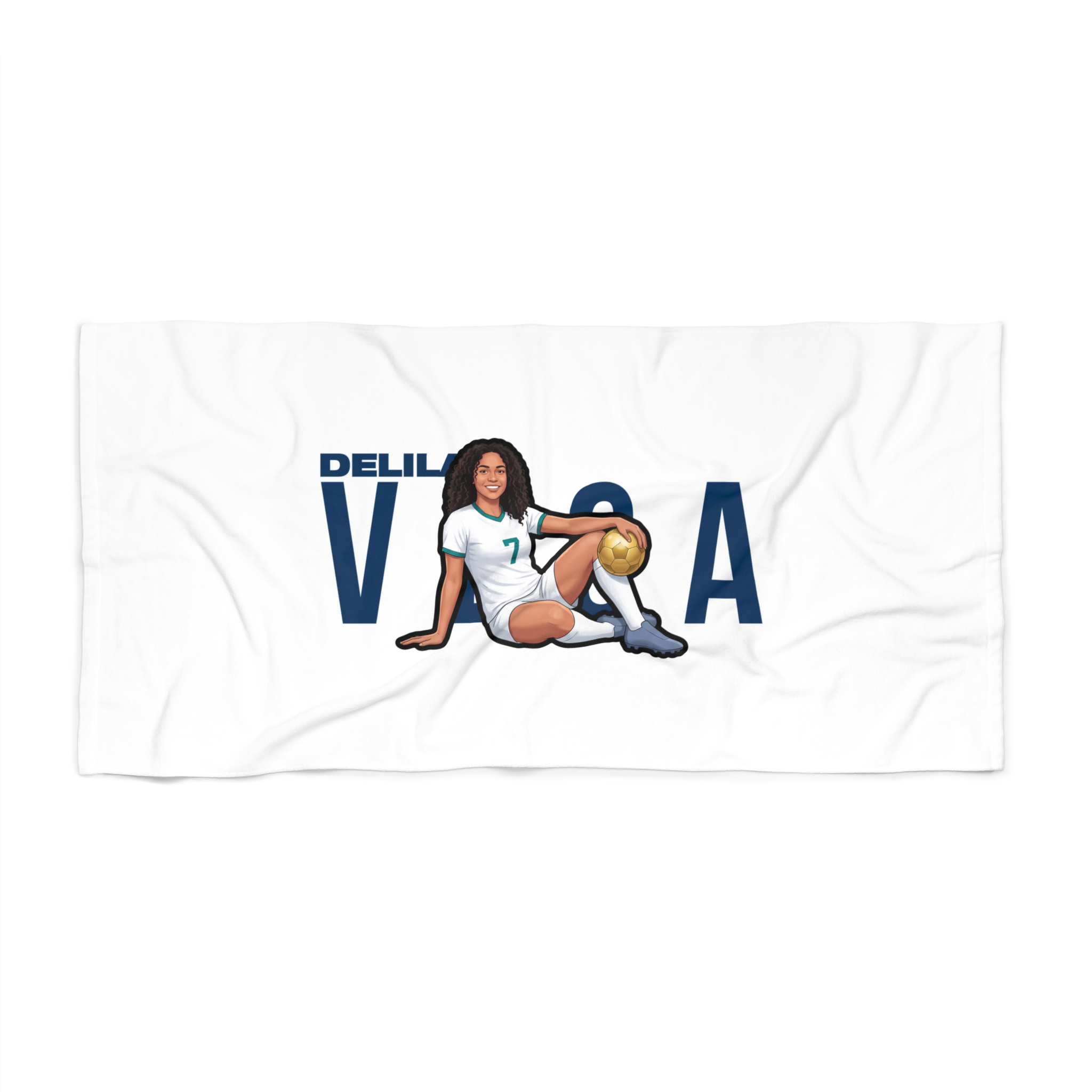 Beach Towel — character_player_name in Classic