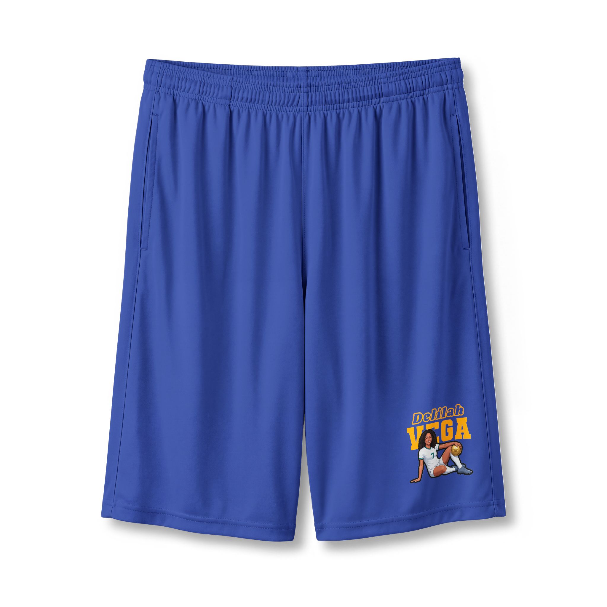 Shorts — character_name_arch in Royal