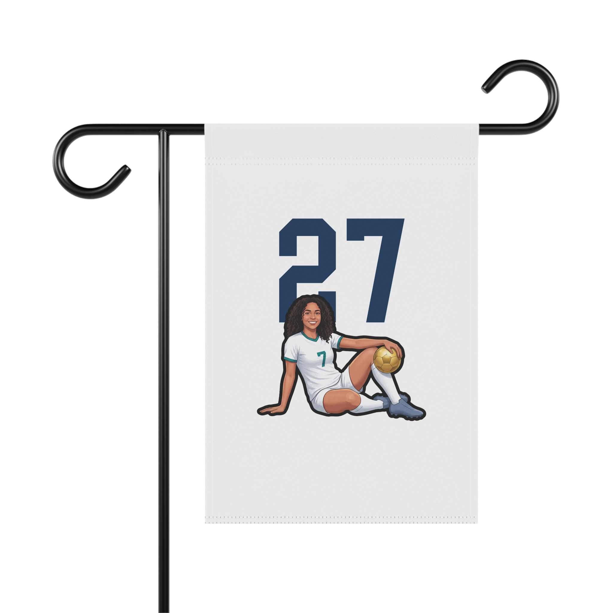 Garden & House Banner — character_number_top in Classic