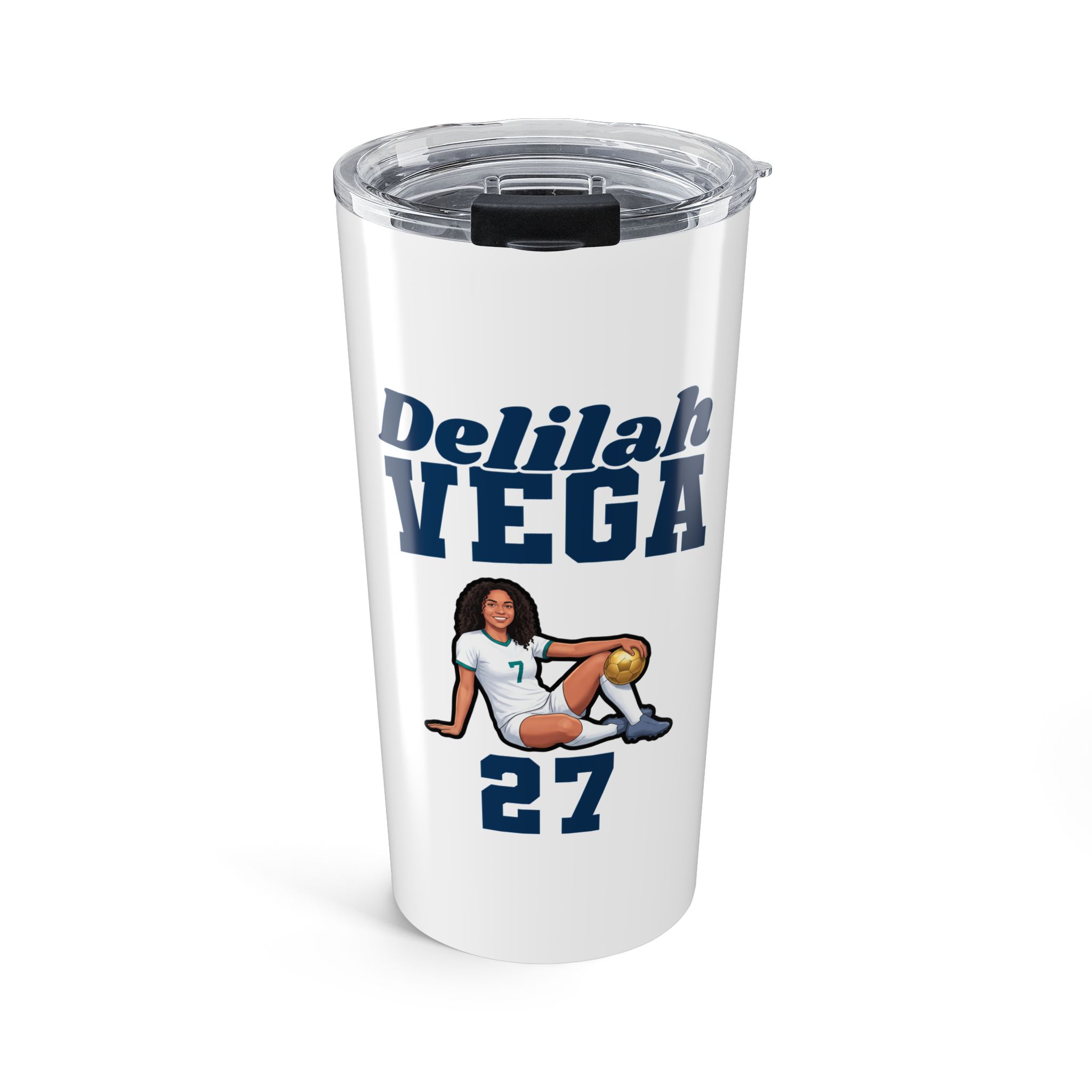20oz Tumbler — character_signature_arch in Classic