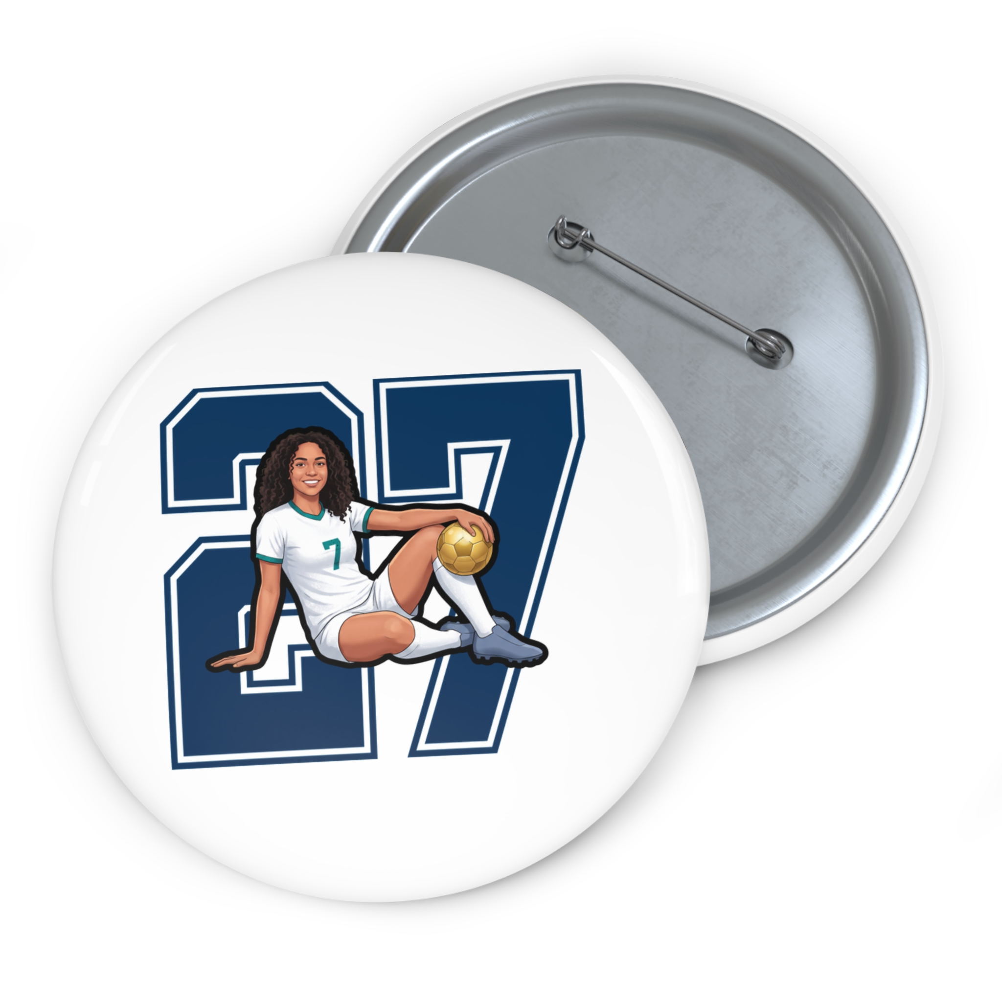 Game Day Pin — character_number in Classic