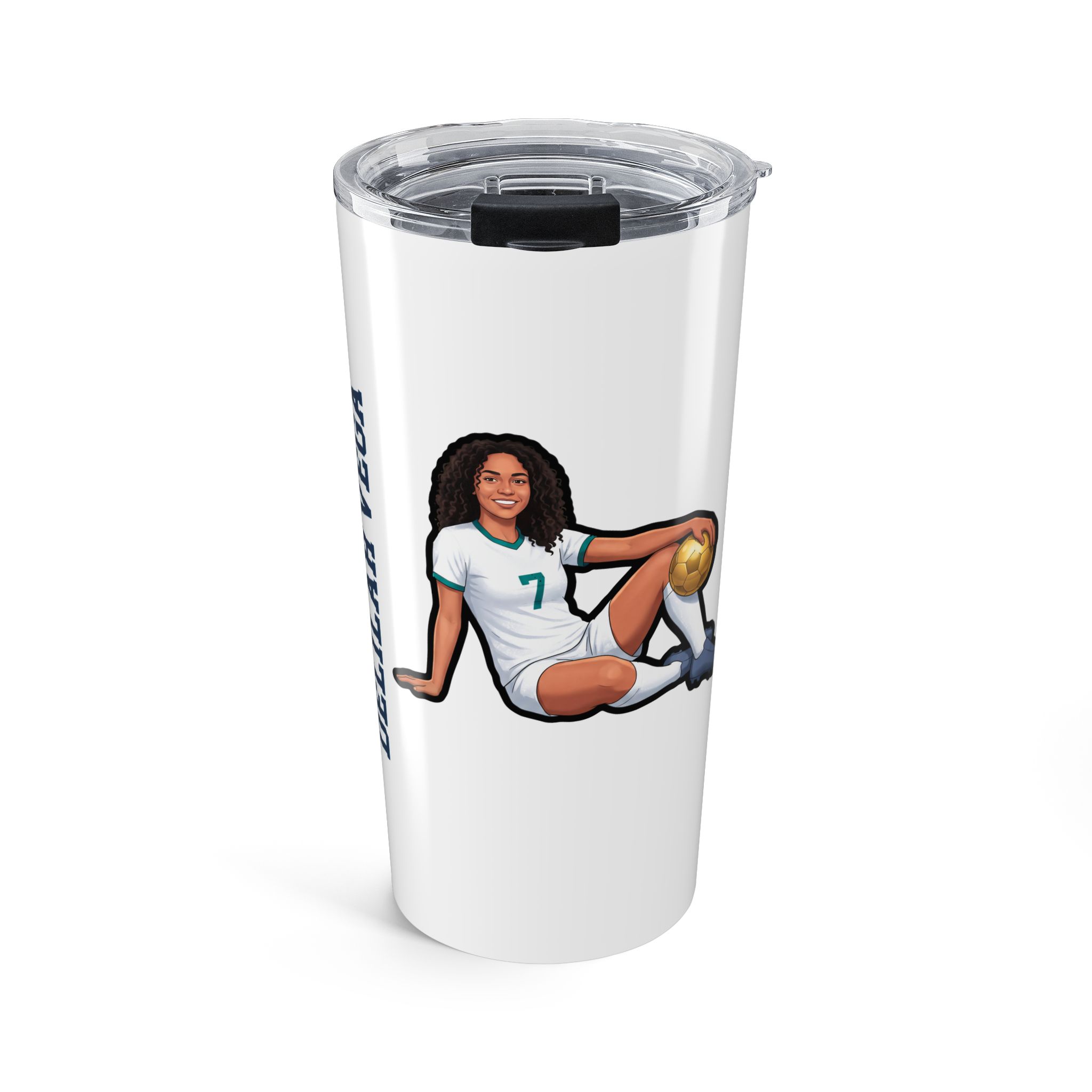20oz Tumbler — character_name_vertical in Classic