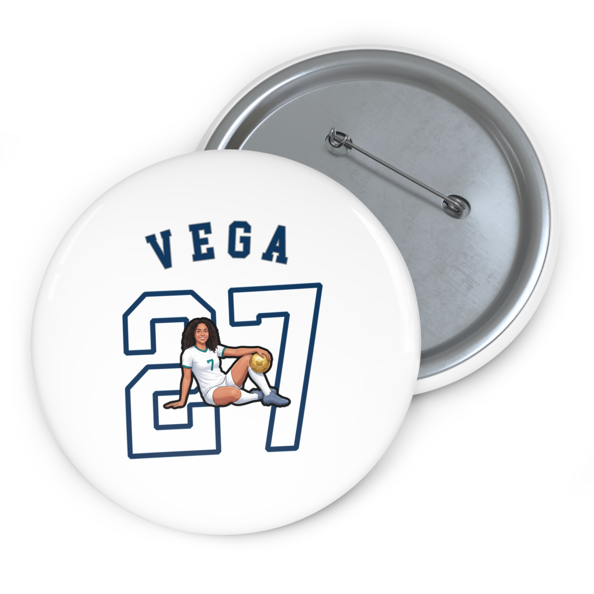 Game Day Pin — character_shirsey_arch in Classic