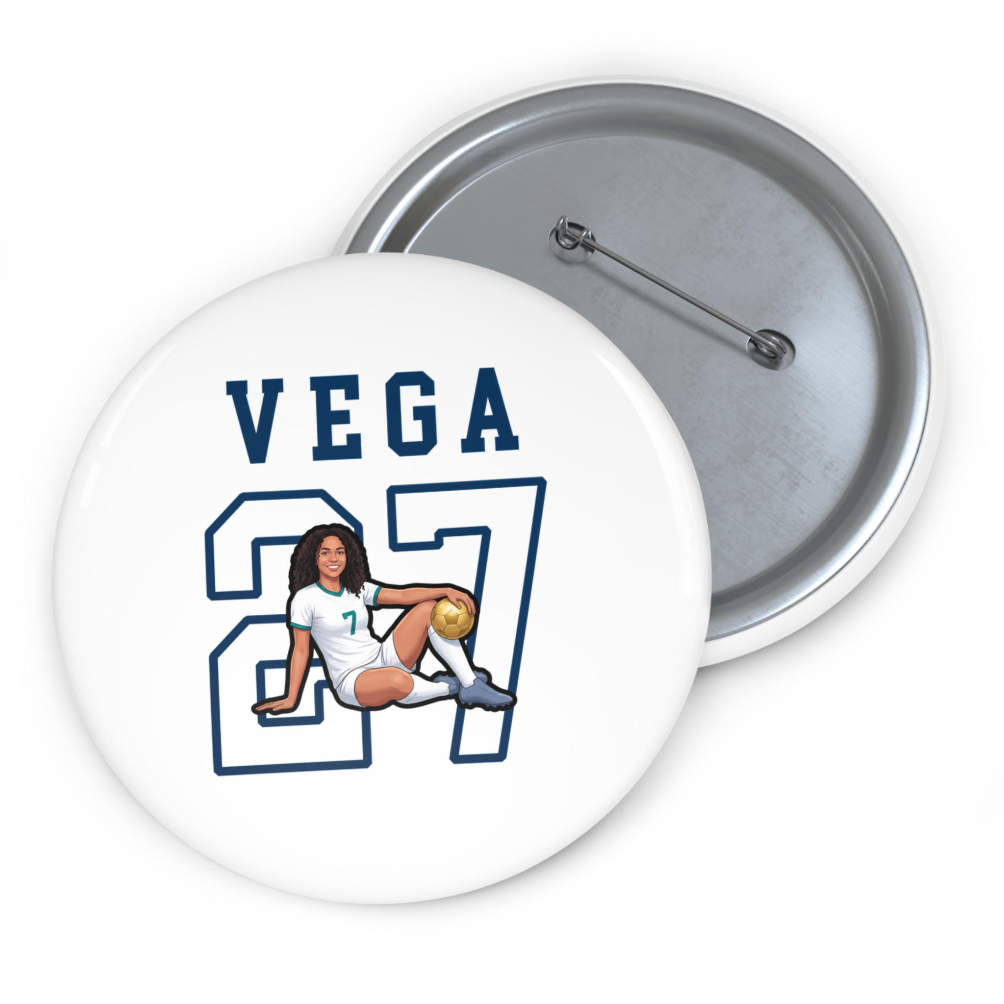 Game Day Pin — character_shirsey in Classic