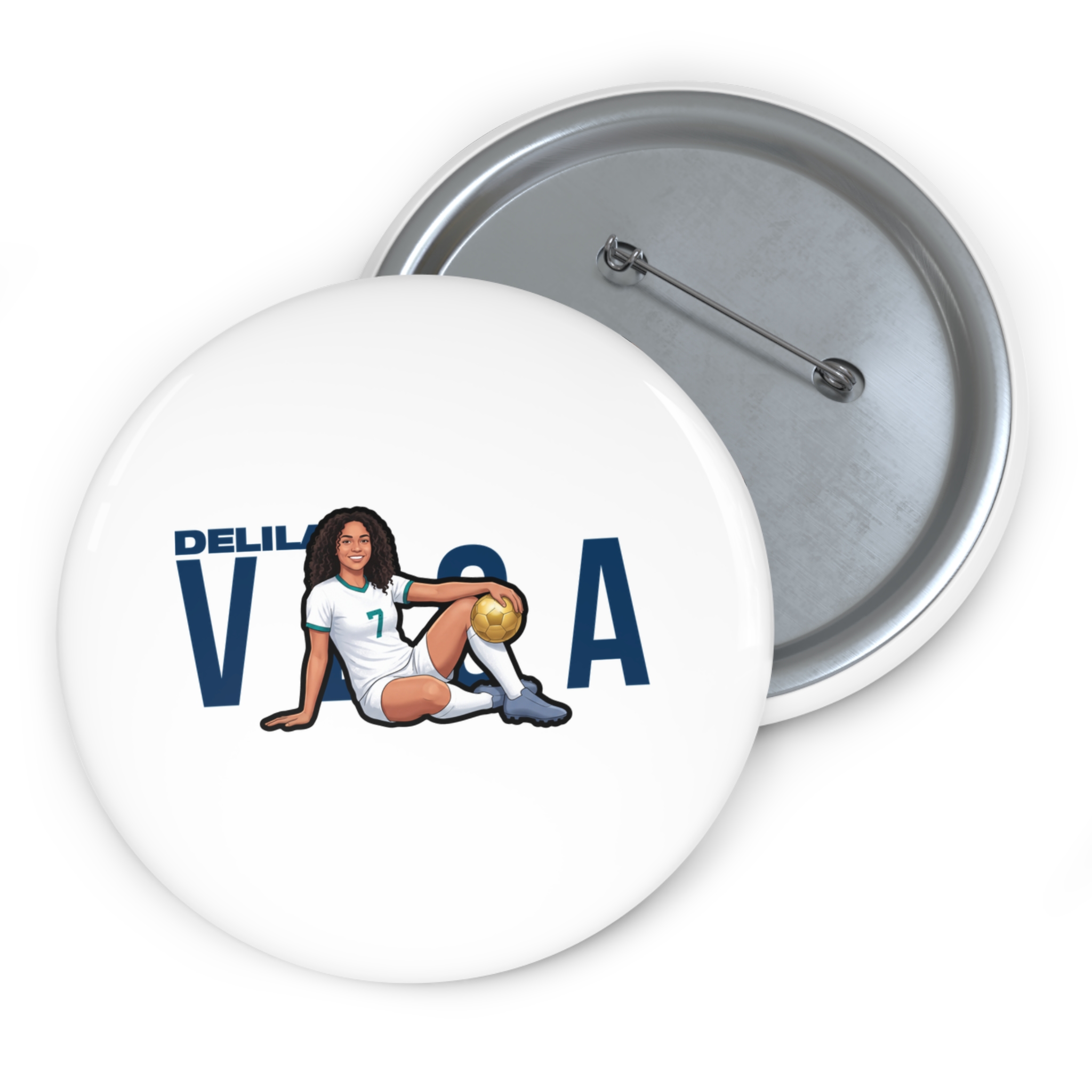 Game Day Pin — character_player_name in Classic