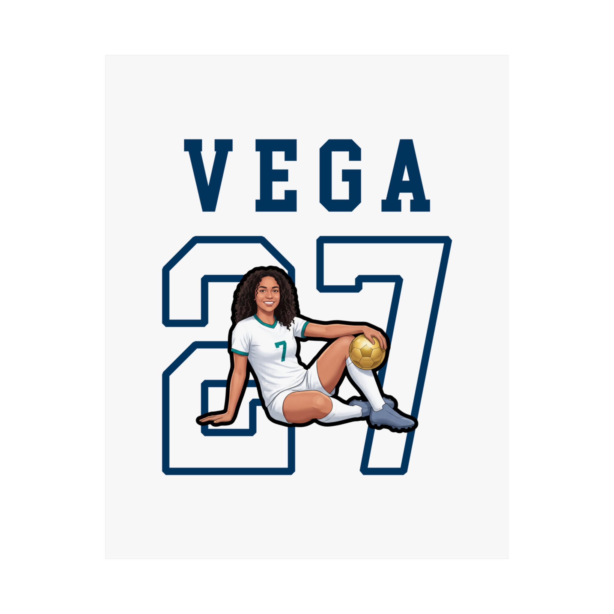 Poster — character_shirsey in Classic