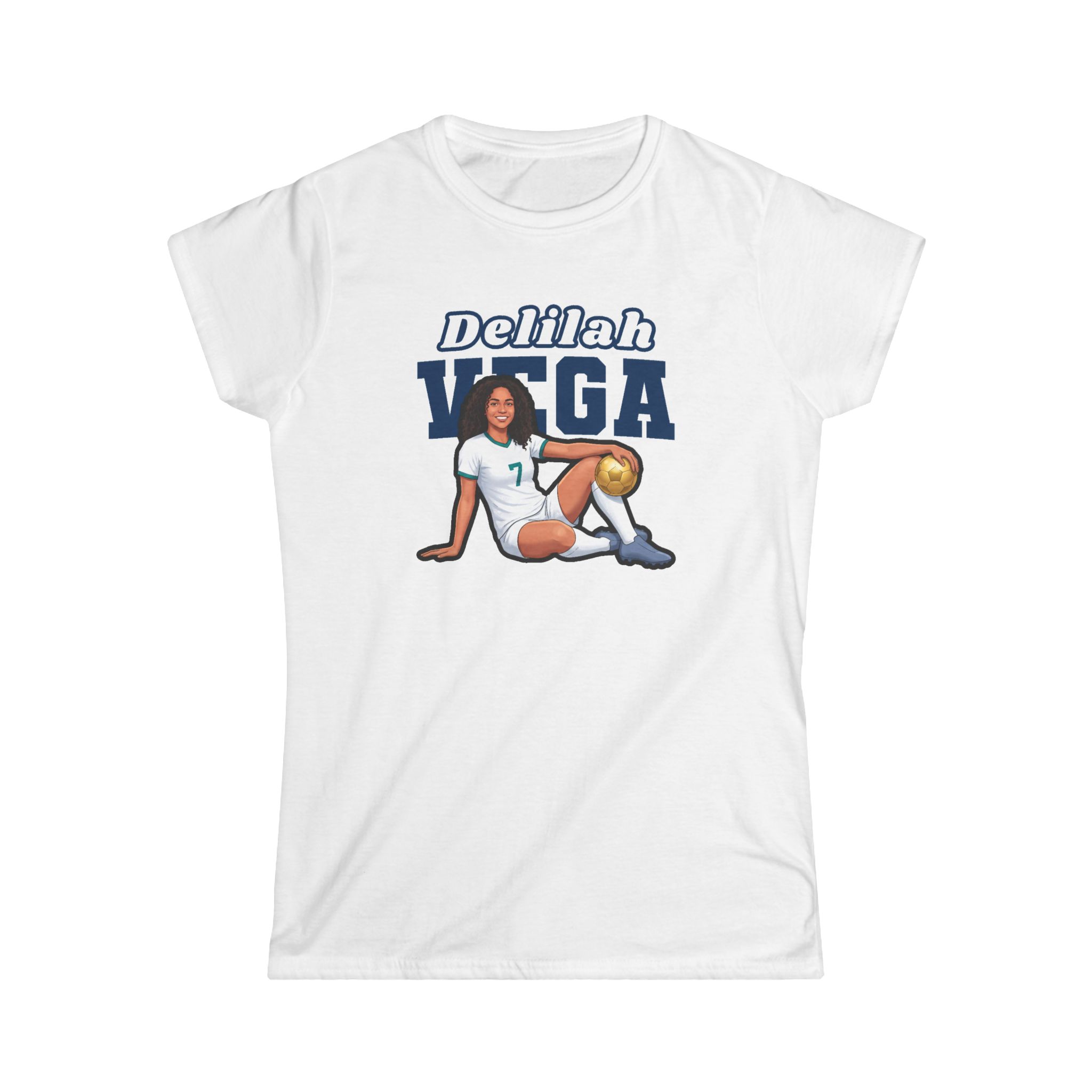 Women's Softstyle Tee