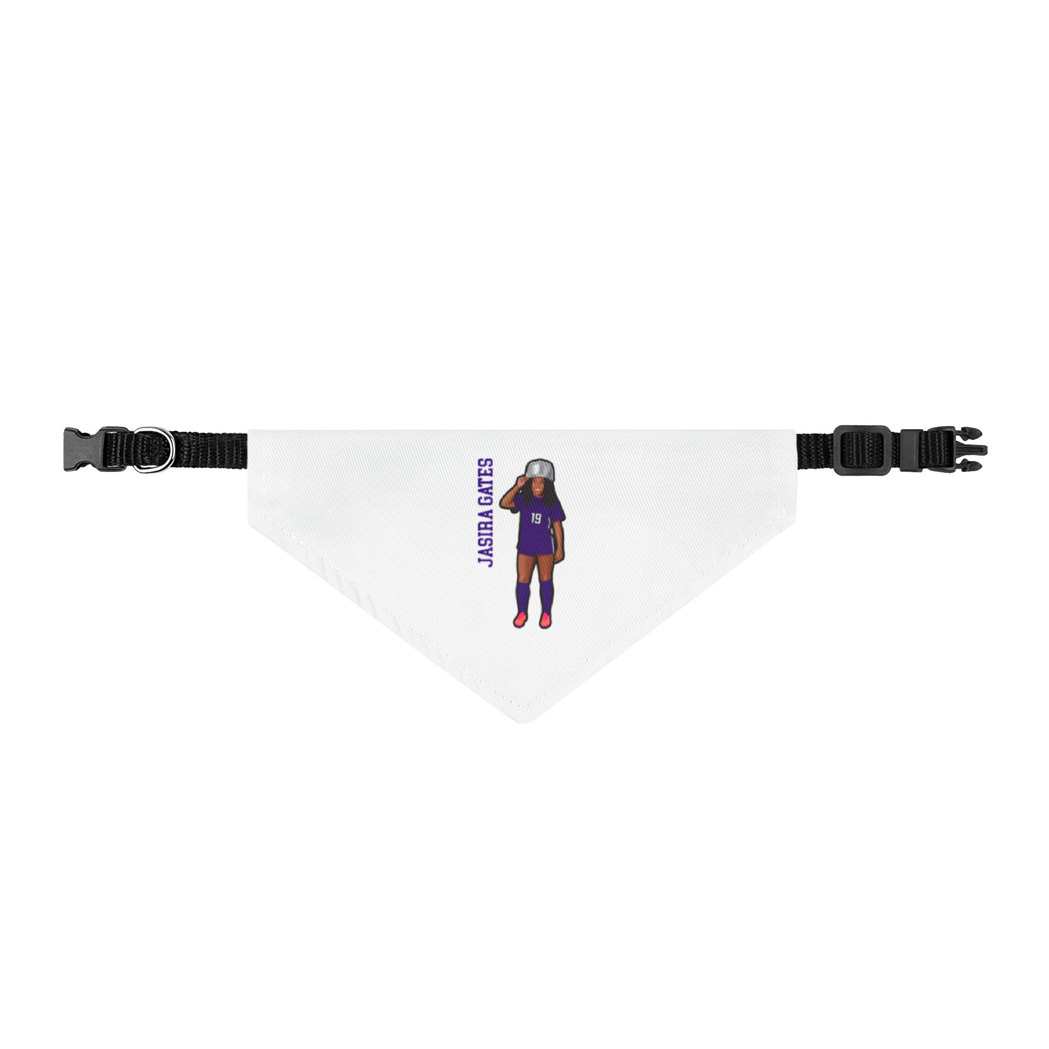 Pet Bandana — character_name_vertical in Classic