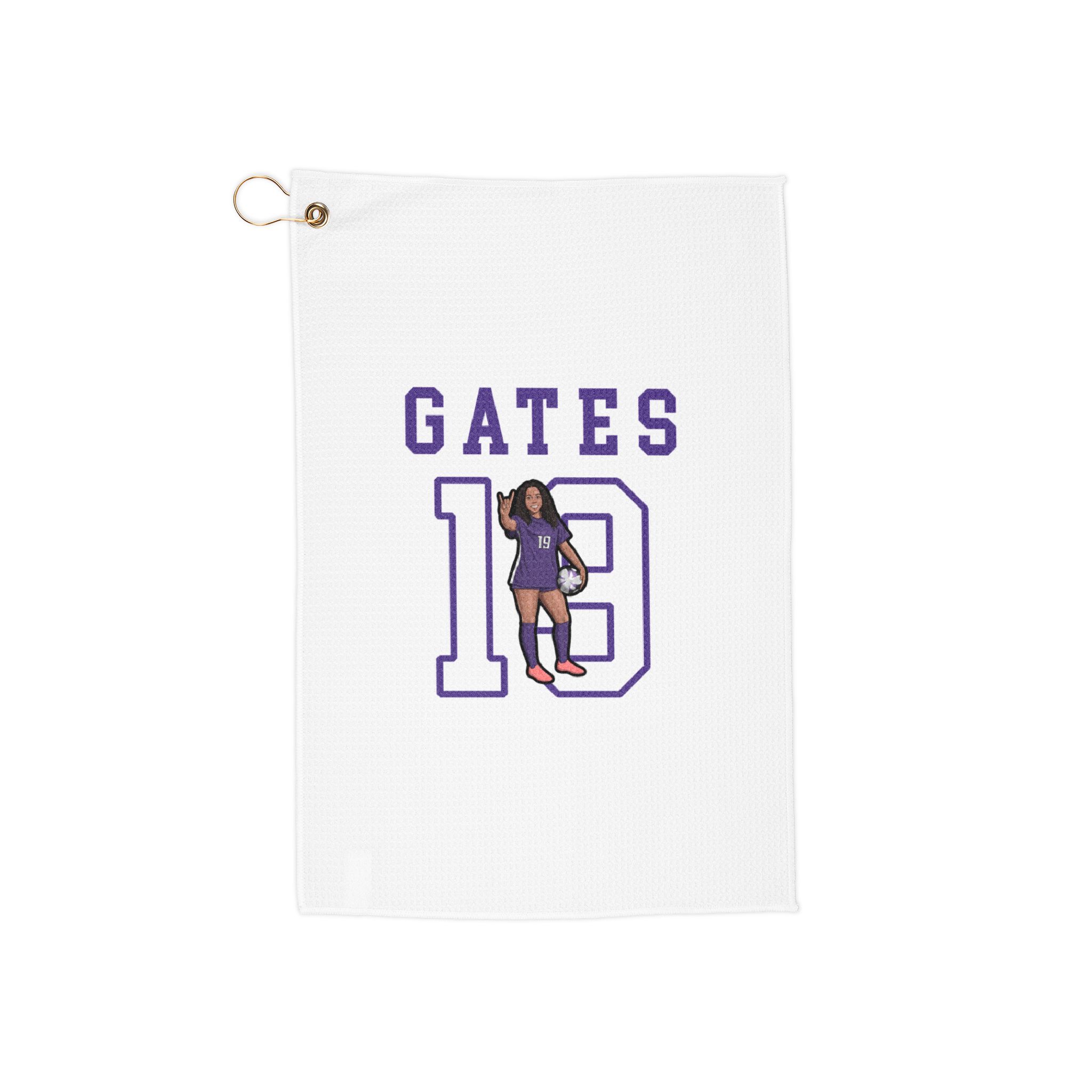 Golf Towel — character_shirsey in Classic
