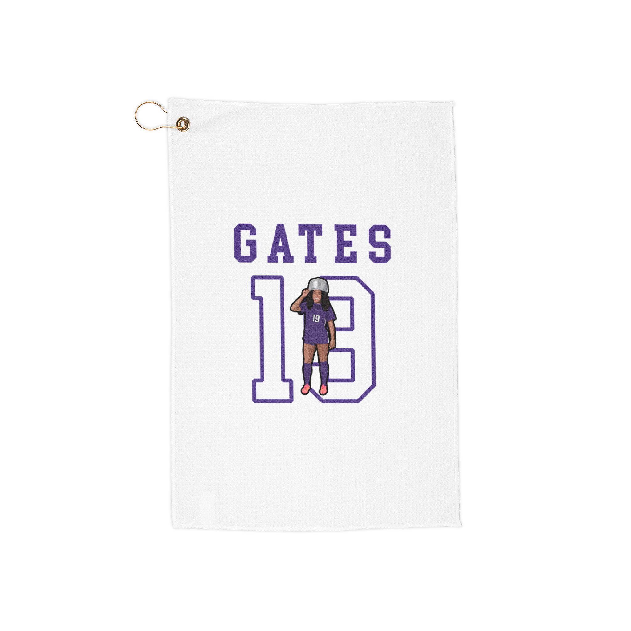 Golf Towel — character_shirsey in Classic
