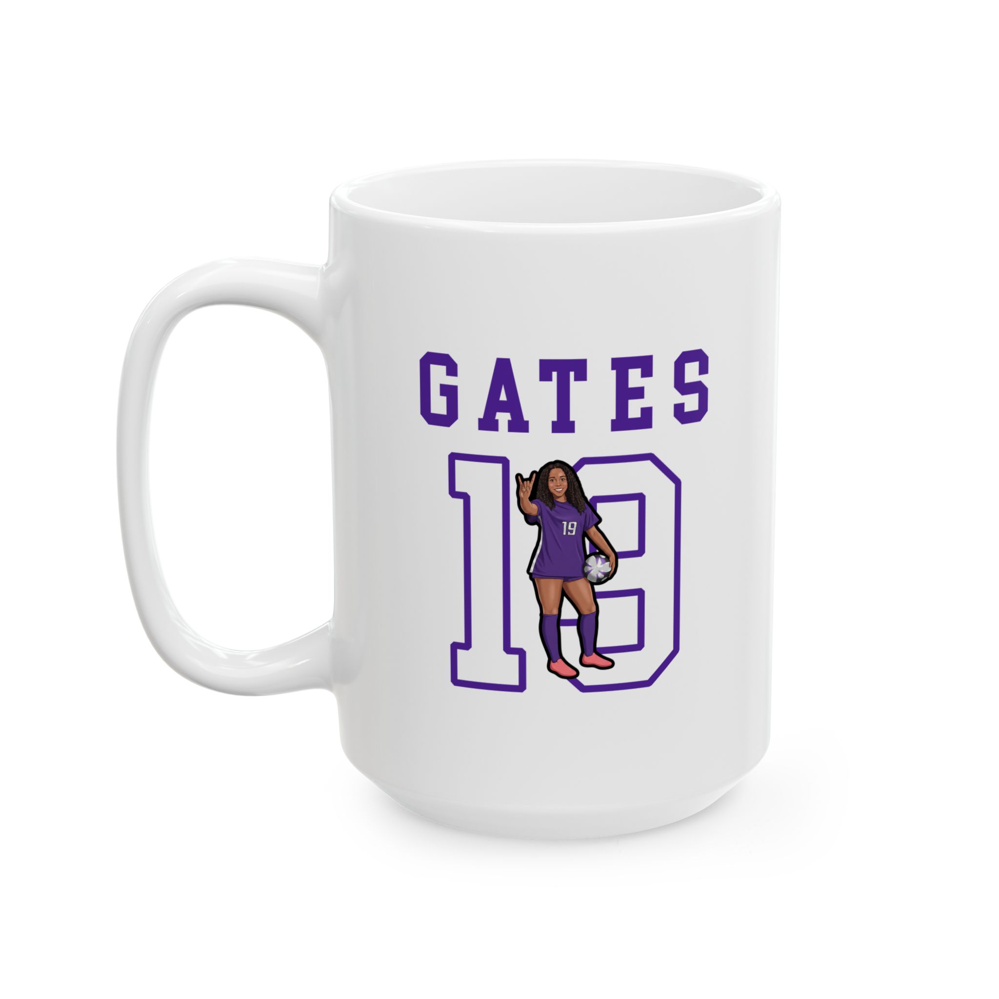Coffee Mug — character_shirsey in Classic