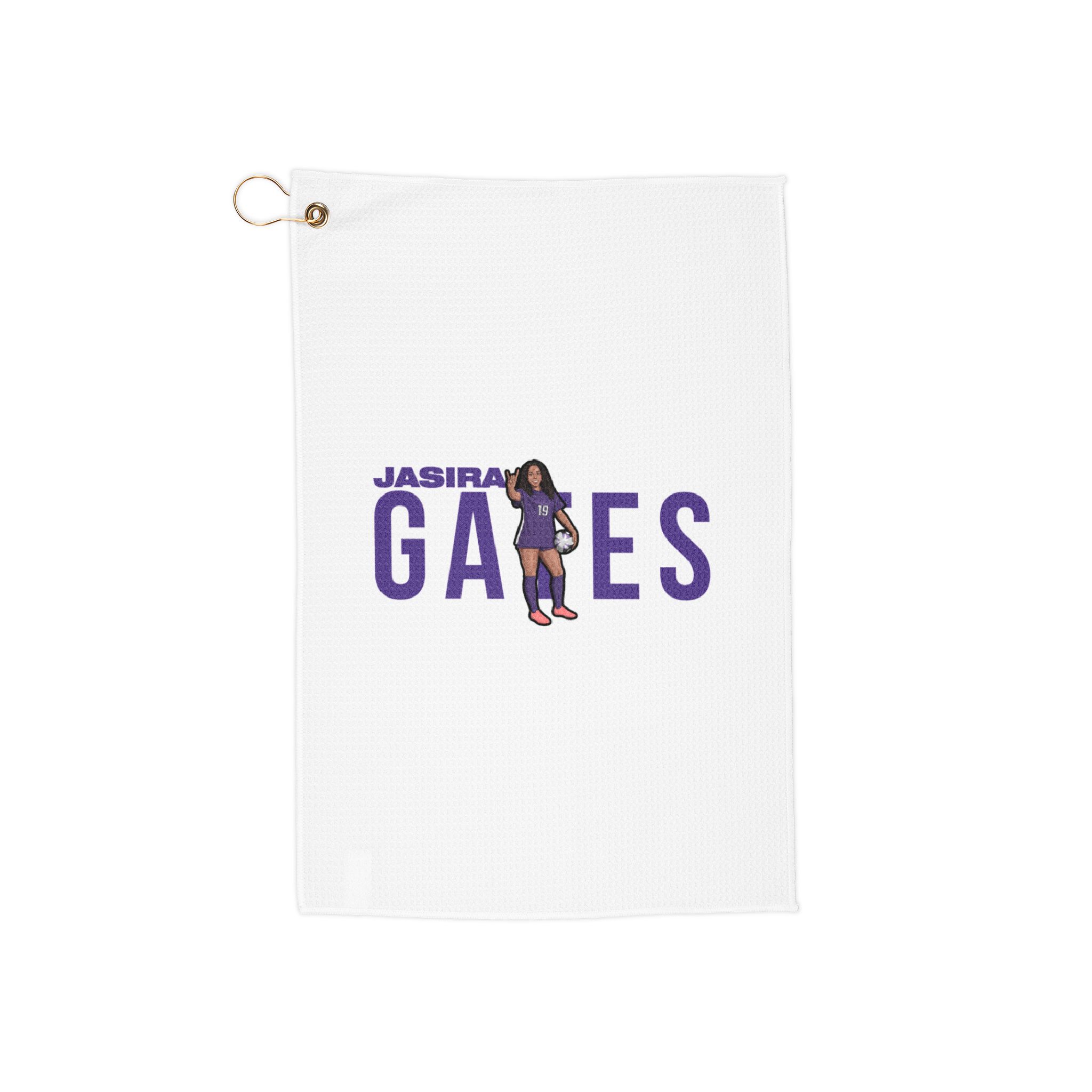Golf Towel — character_player_name in Classic