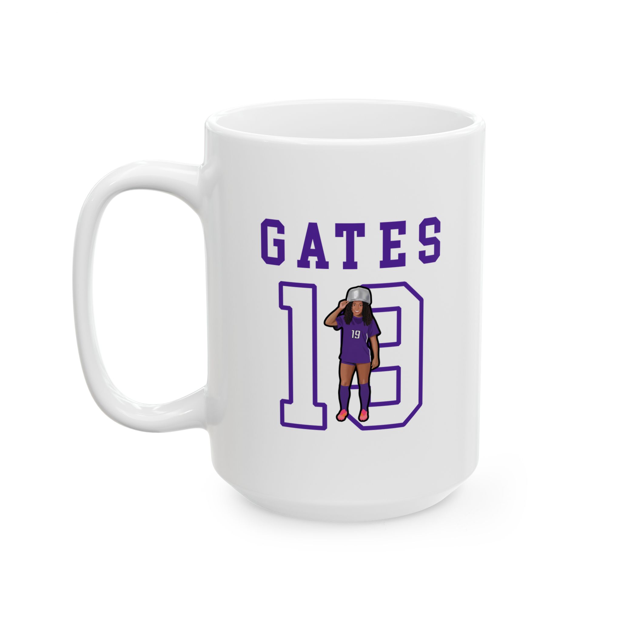 Coffee Mug — character_shirsey in Classic