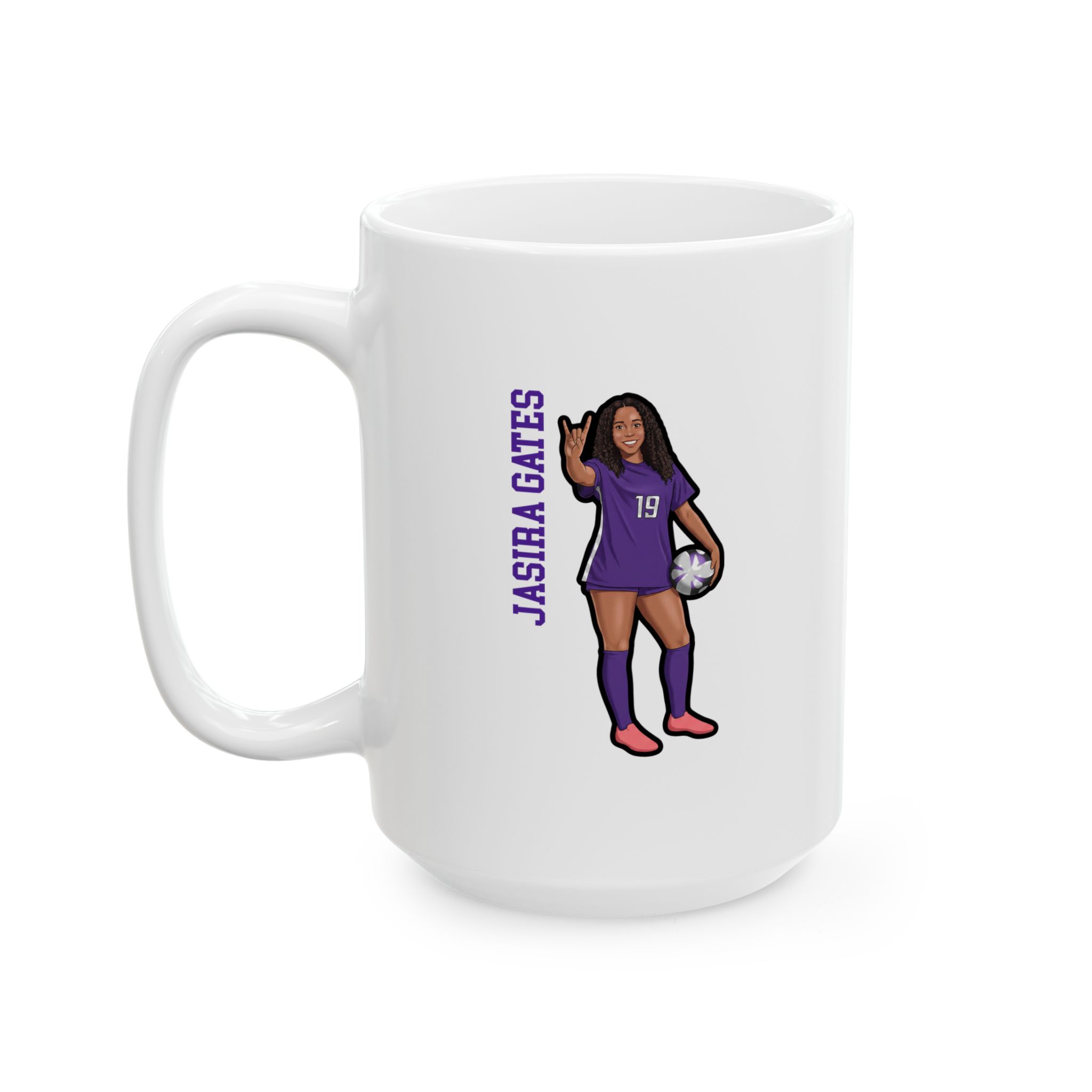 Coffee Mug — character_name_vertical in Classic