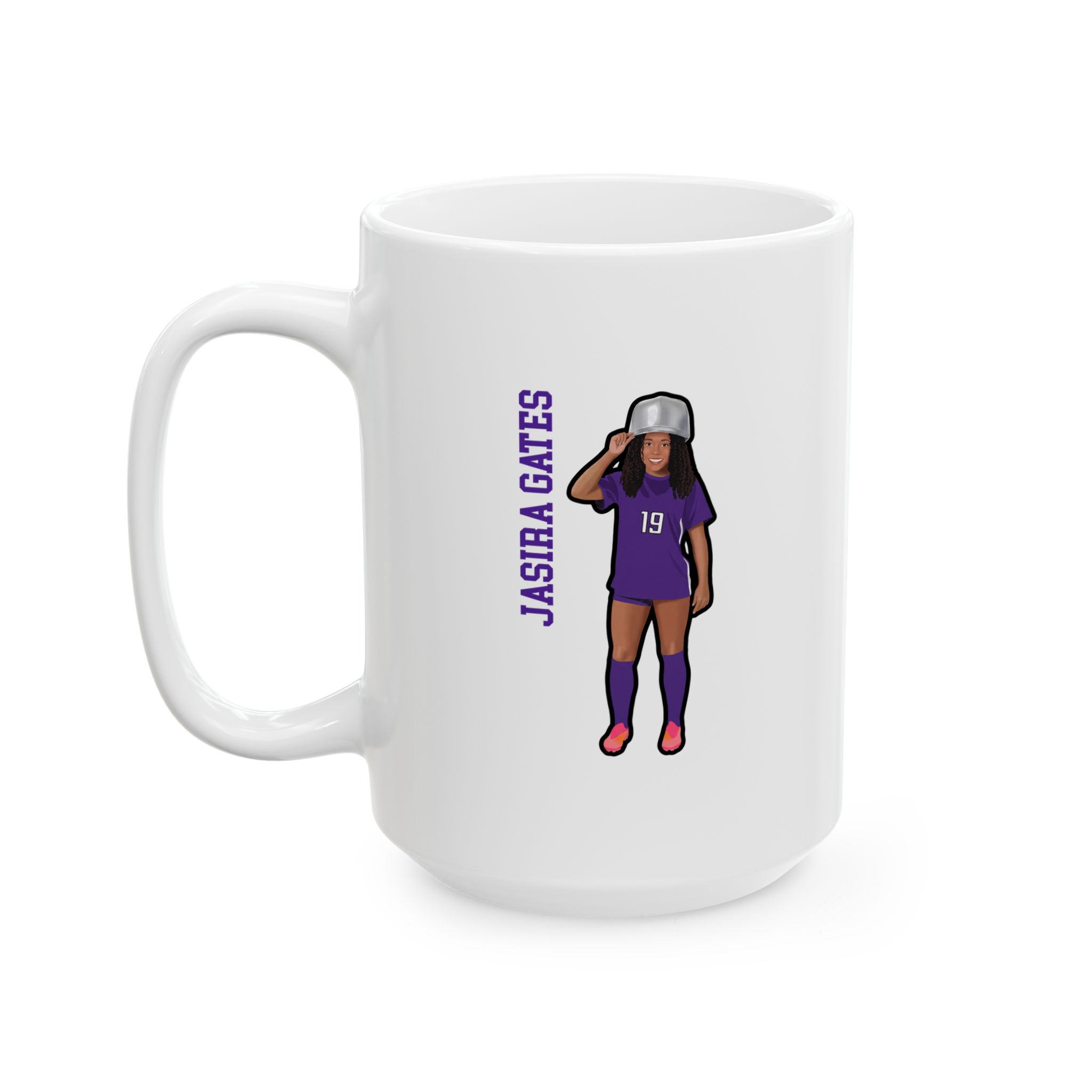 Coffee Mug — character_name_vertical in Classic