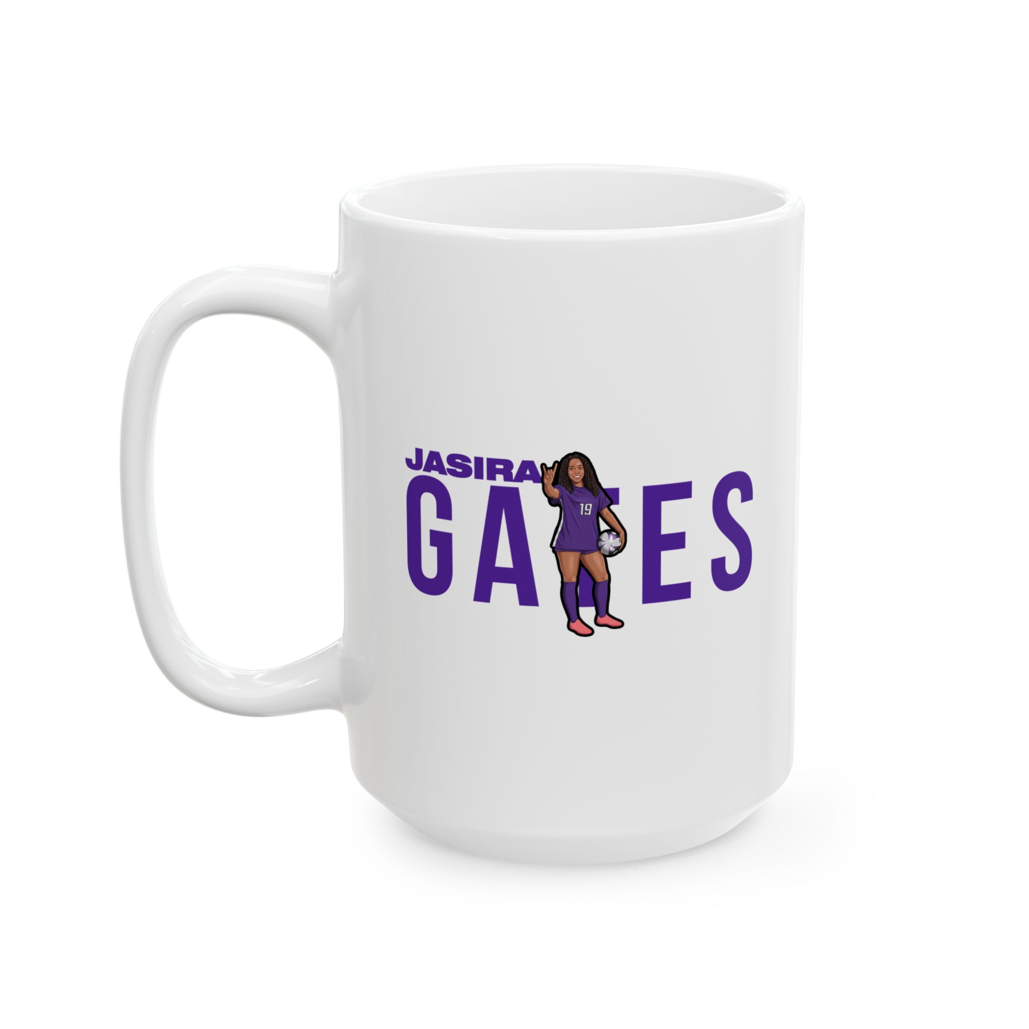 Coffee Mug — character_player_name in Classic