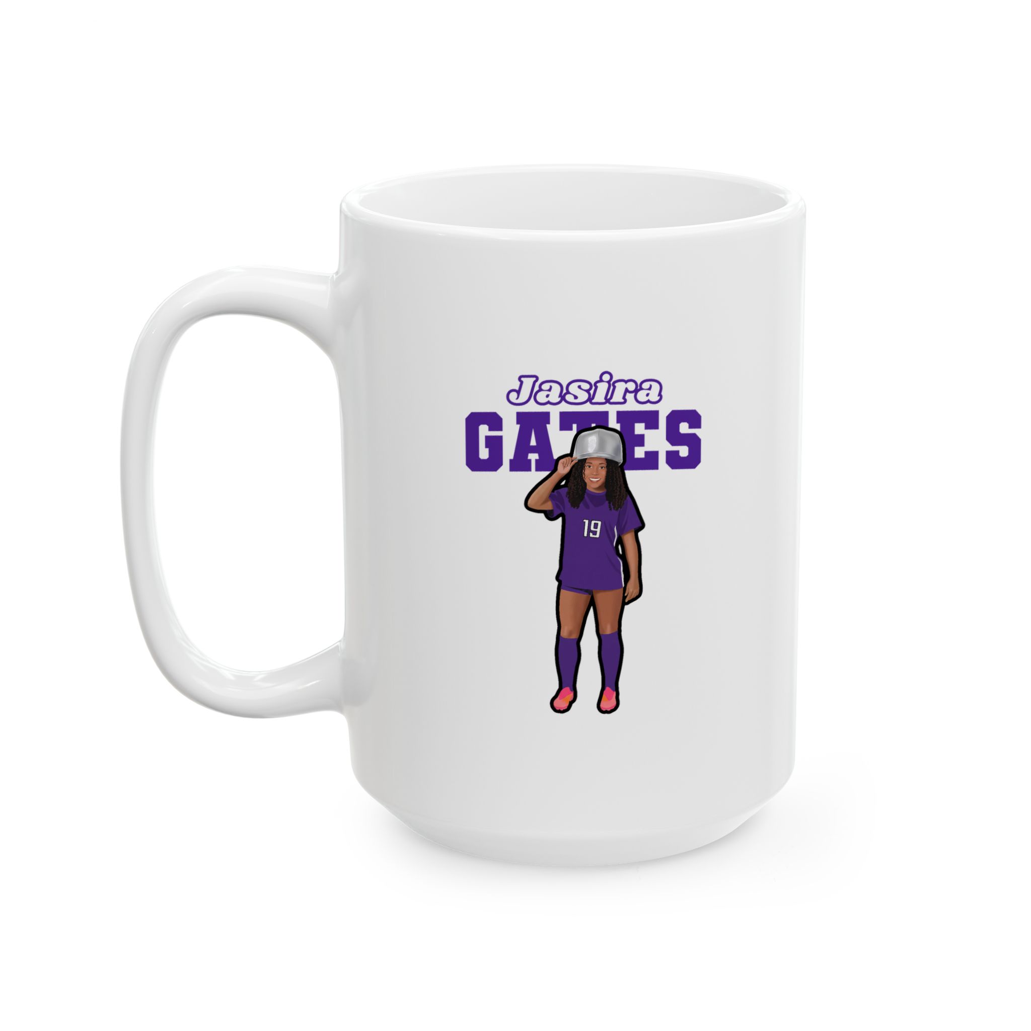 Coffee Mug — character_name_arch in Classic
