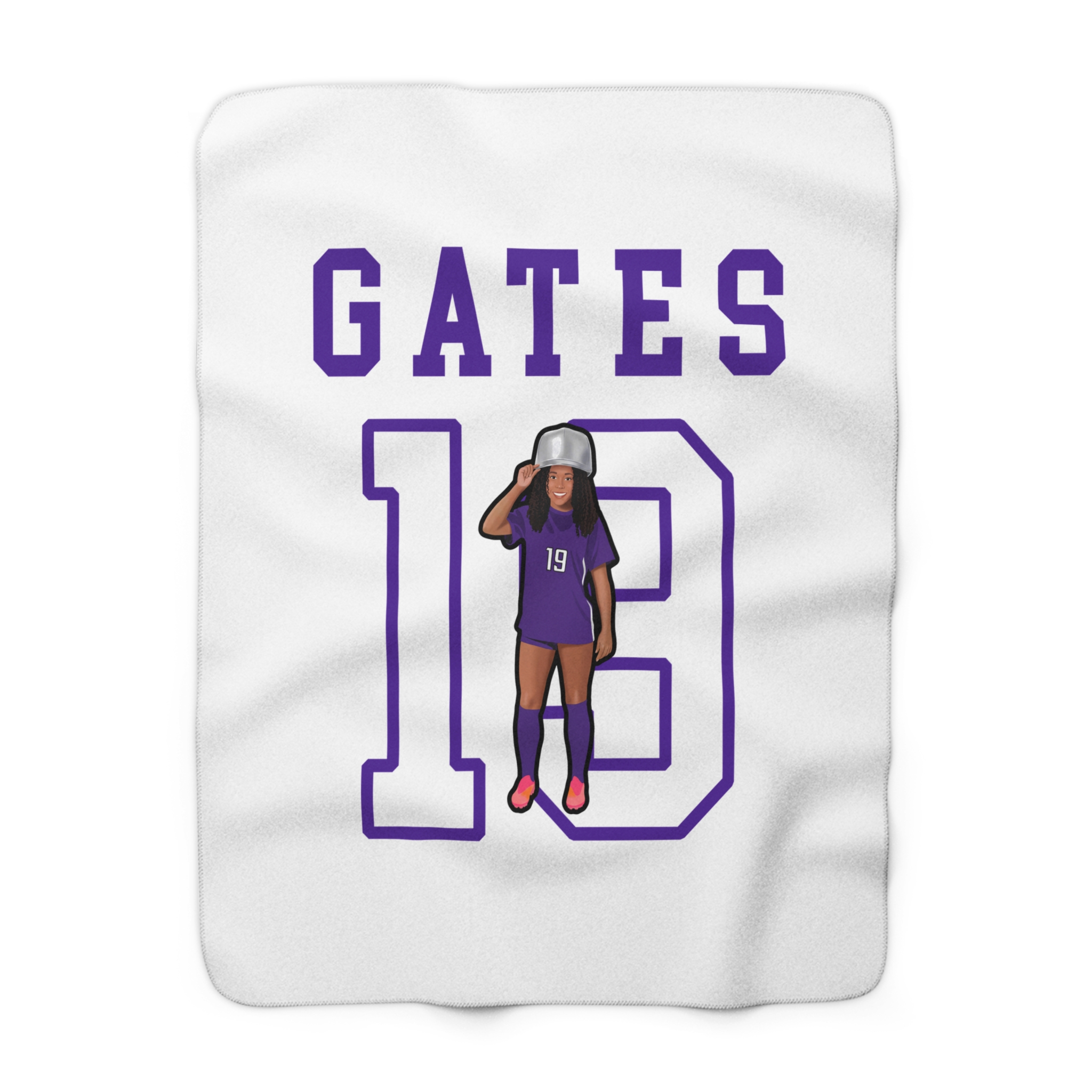 Sherpa Blanket — character_shirsey in Classic