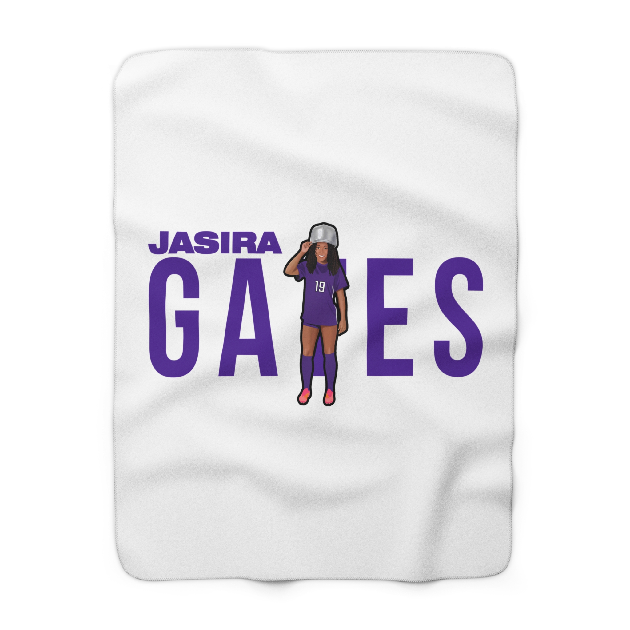 Sherpa Blanket — character_player_name in Classic
