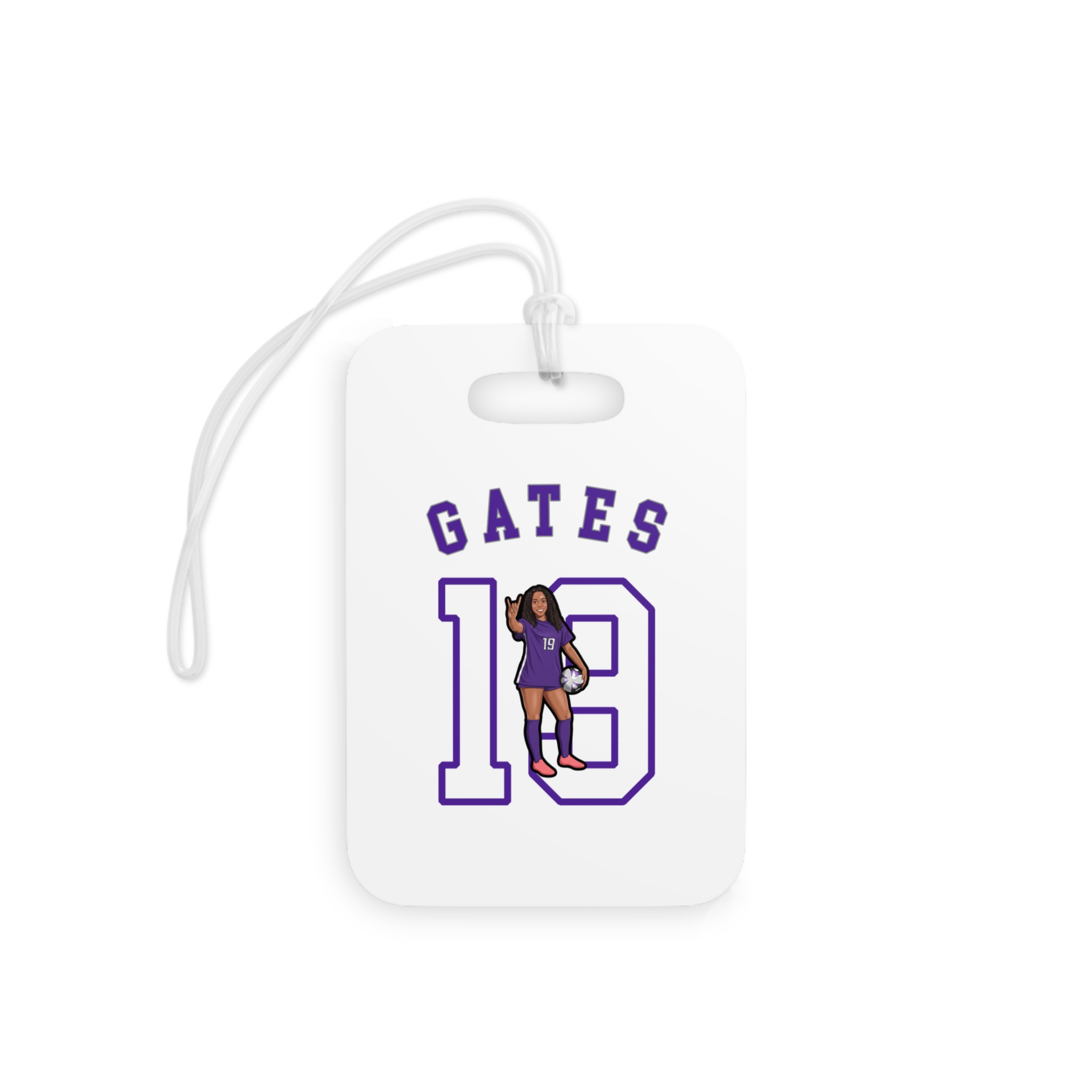 Bag Tag