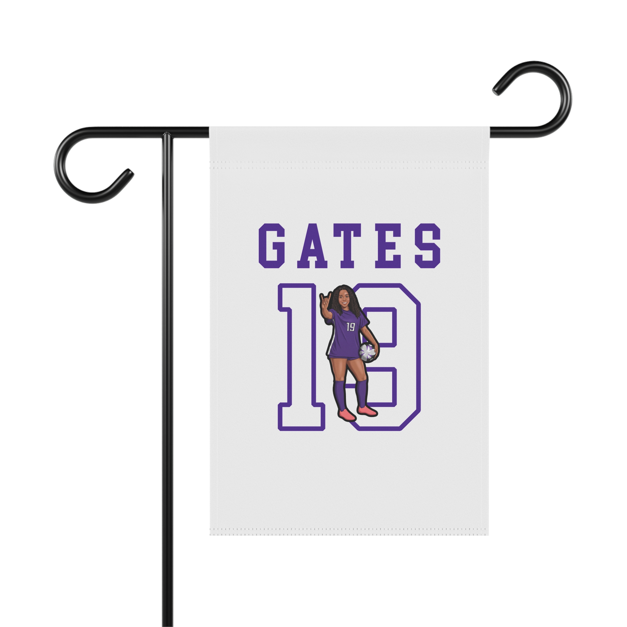 Garden & House Banner — character_shirsey in Classic