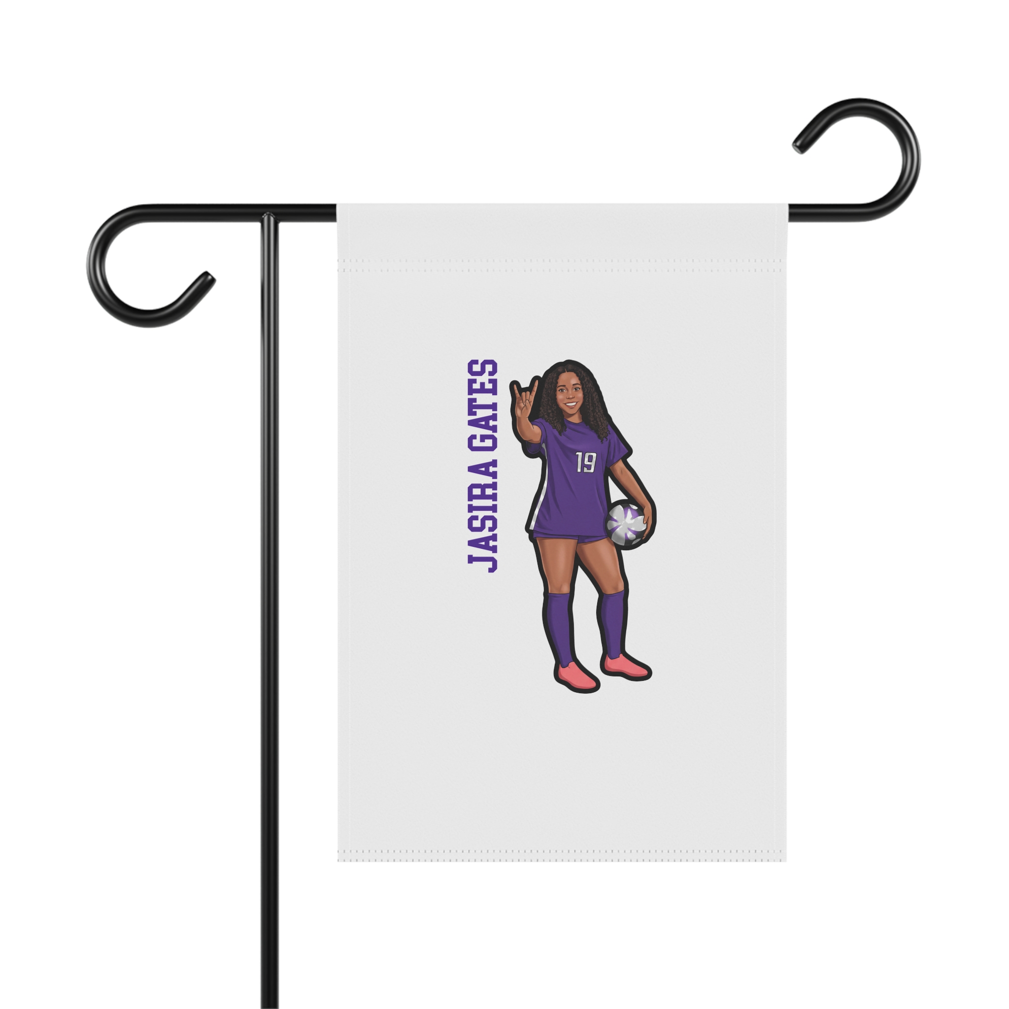 Garden & House Banner — character_name_vertical in Classic