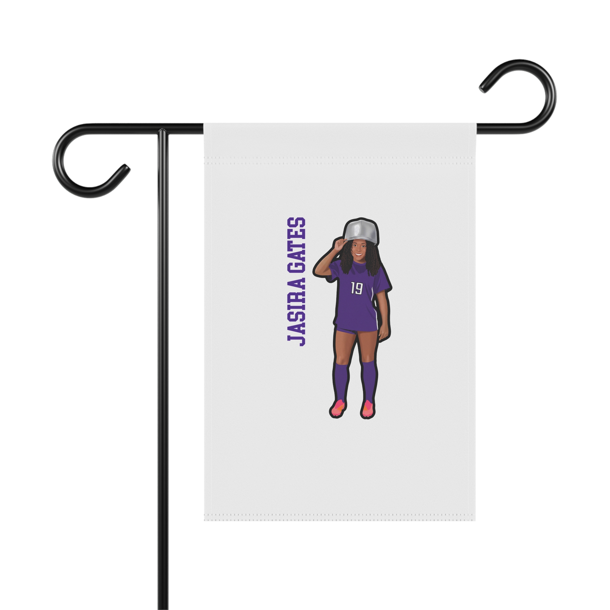 Garden & House Banner — character_name_vertical in Classic