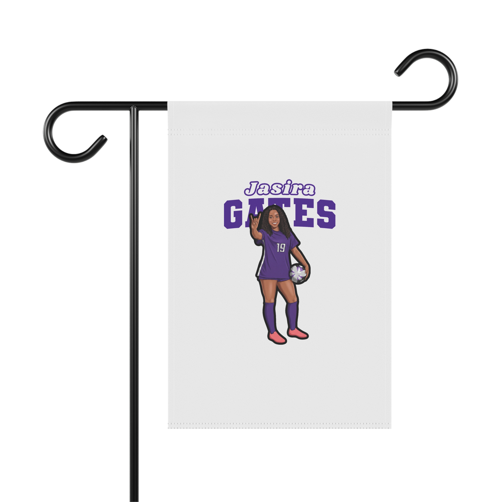 Garden & House Banner — character_name_arch in Classic