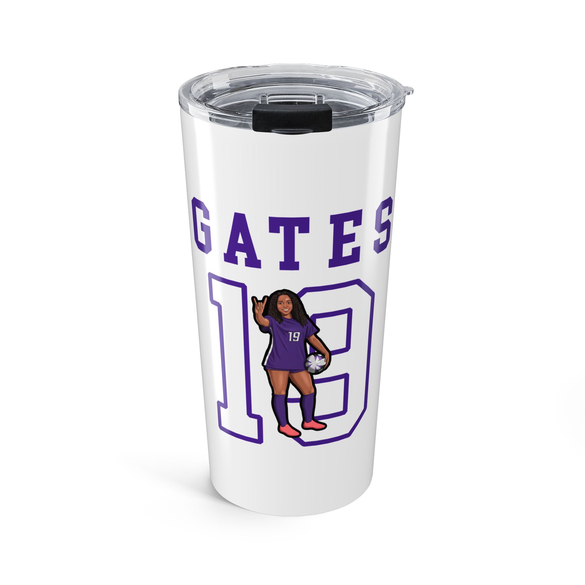 20oz Tumbler — character_shirsey in Classic