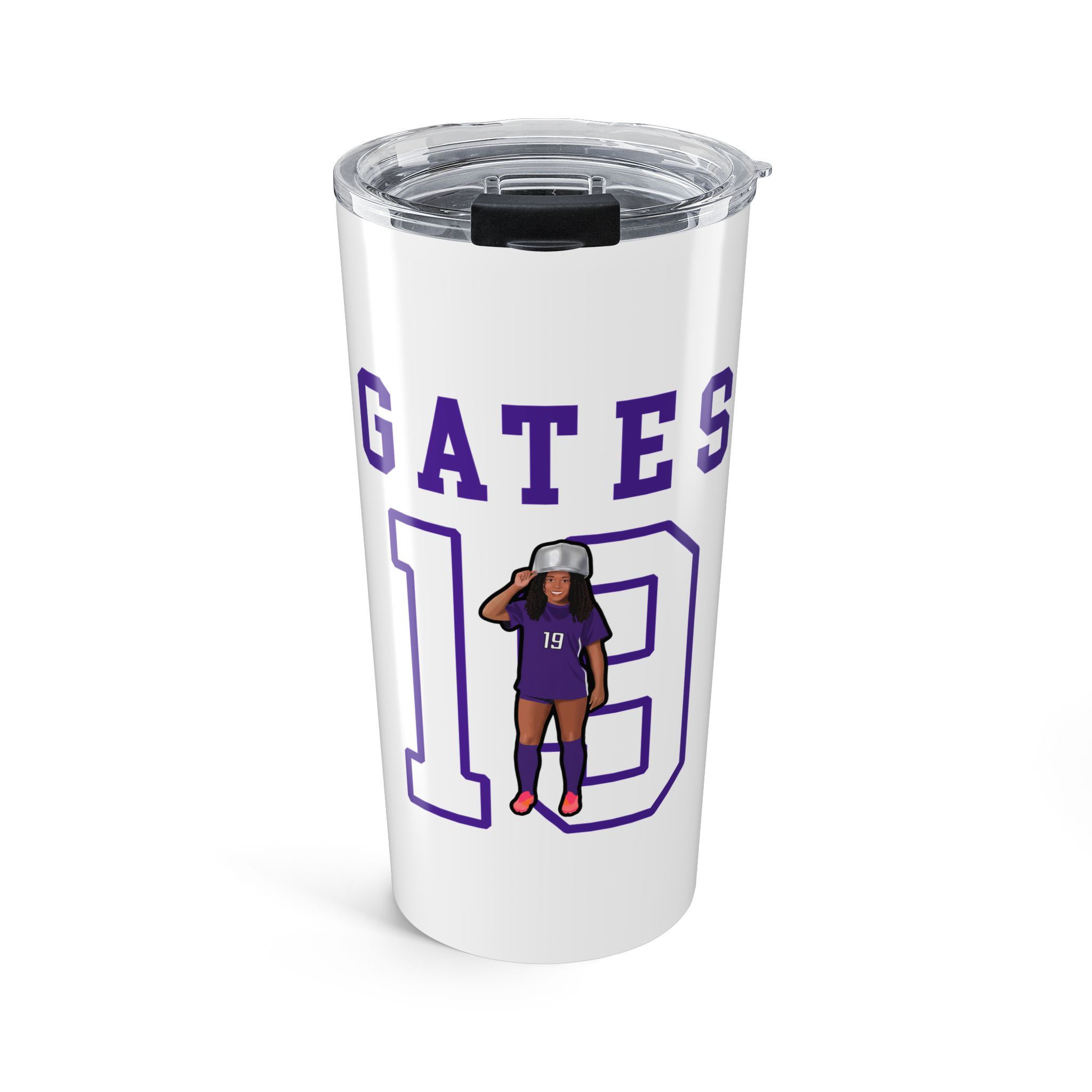 20oz Tumbler — character_shirsey in Classic