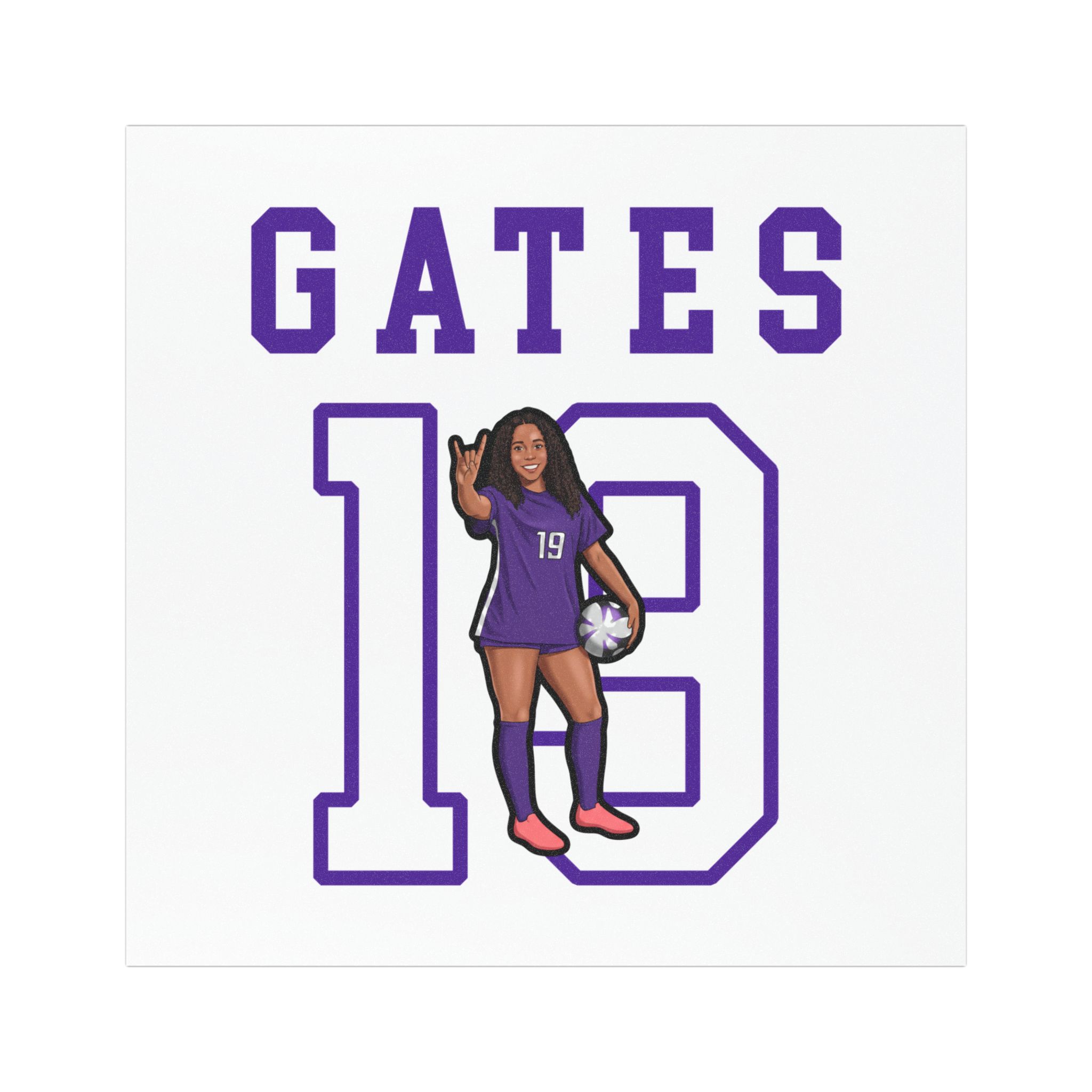 Car Magnets — character_shirsey in Classic