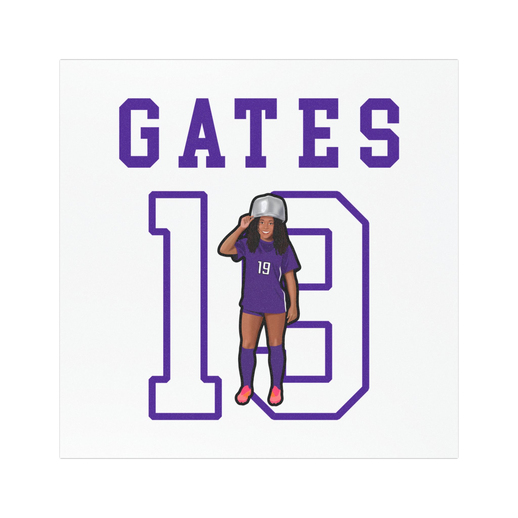 Car Magnets — character_shirsey in Classic